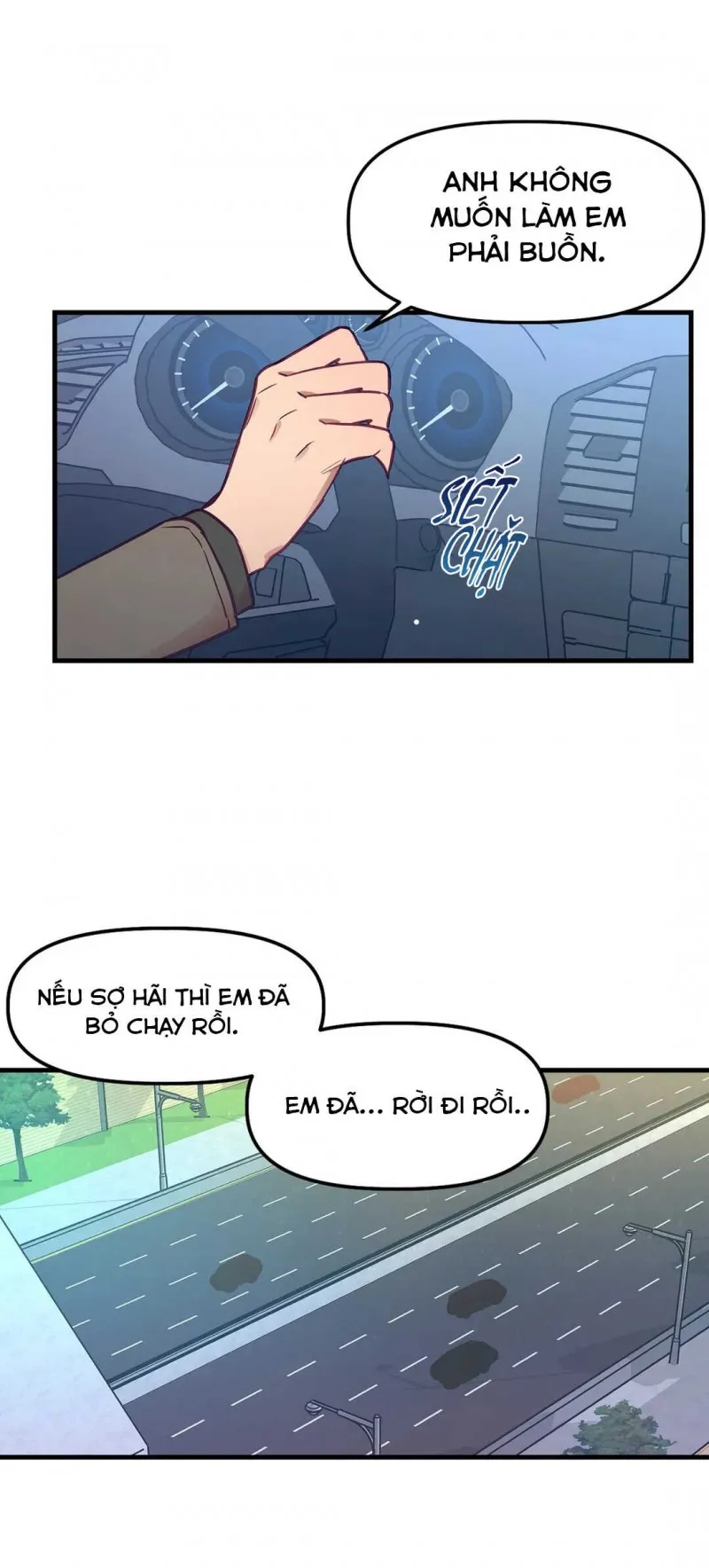 Anh Ấy, Anh Ấy Và Anh Ấy Chapter 9 Trang 22