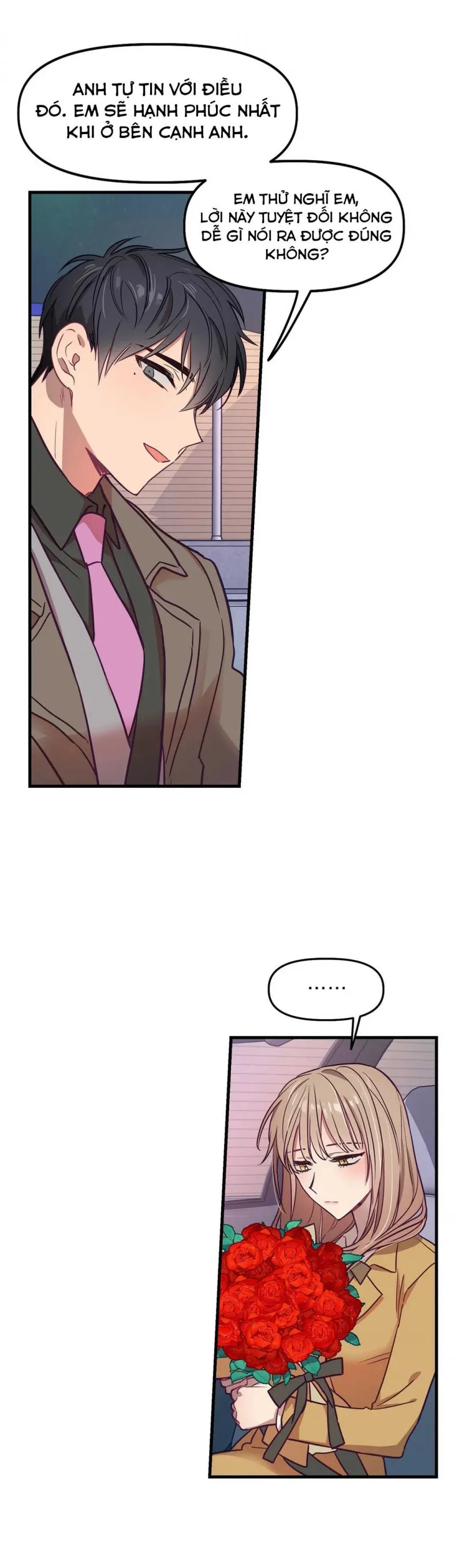 Anh Ấy, Anh Ấy Và Anh Ấy Chapter 9 Trang 26