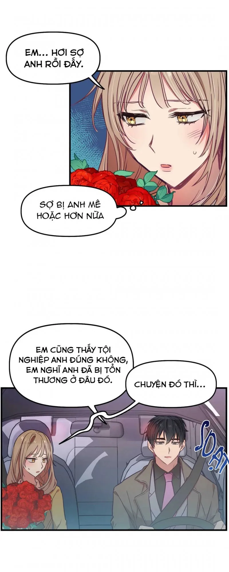 Anh Ấy, Anh Ấy Và Anh Ấy Chapter 9 Trang 27