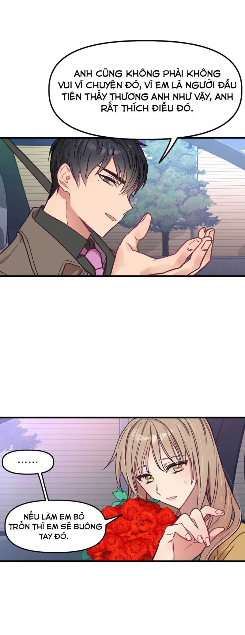 Anh Ấy, Anh Ấy Và Anh Ấy Chapter 9 Trang 28