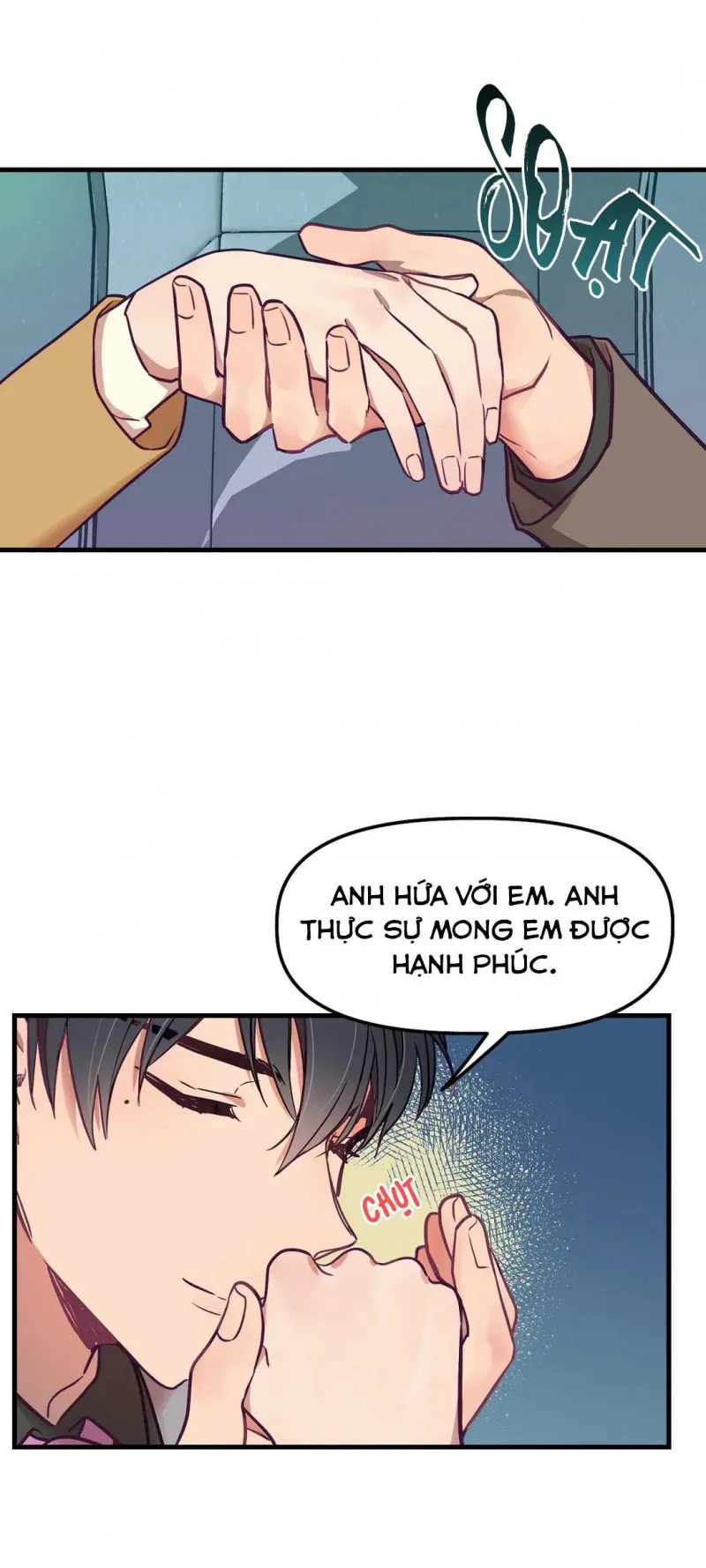 Anh Ấy, Anh Ấy Và Anh Ấy Chapter 9 Trang 29