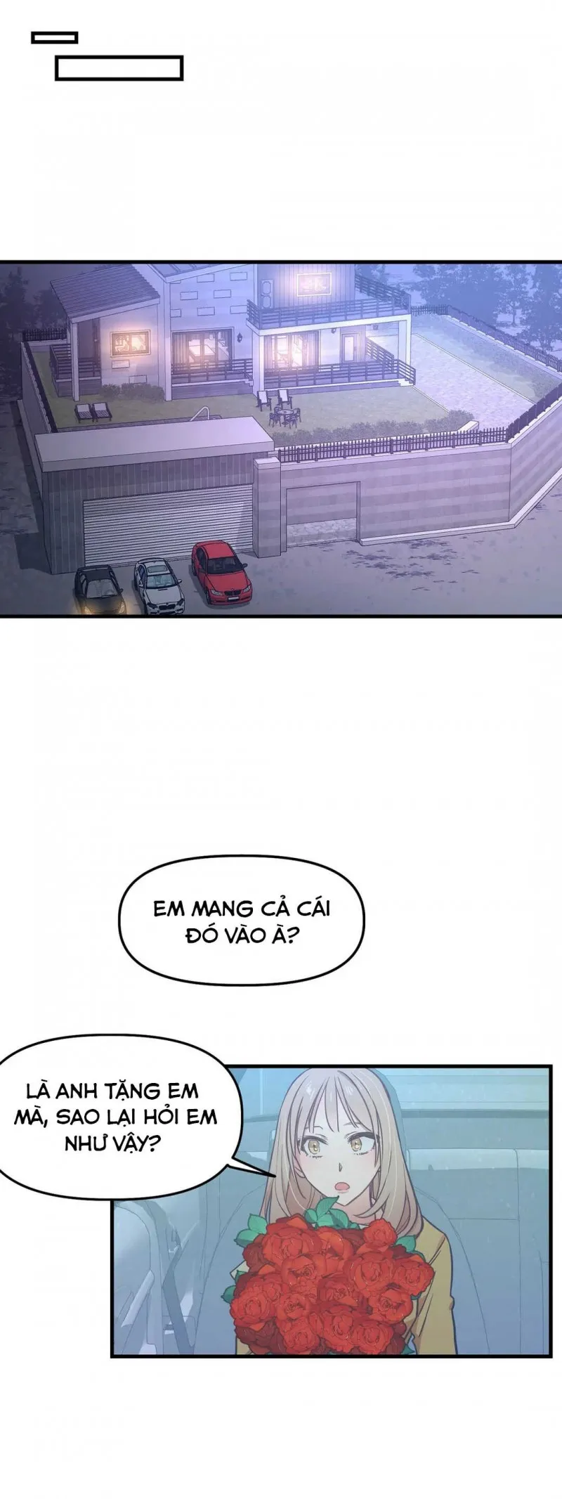 Anh Ấy, Anh Ấy Và Anh Ấy Chapter 9 Trang 31