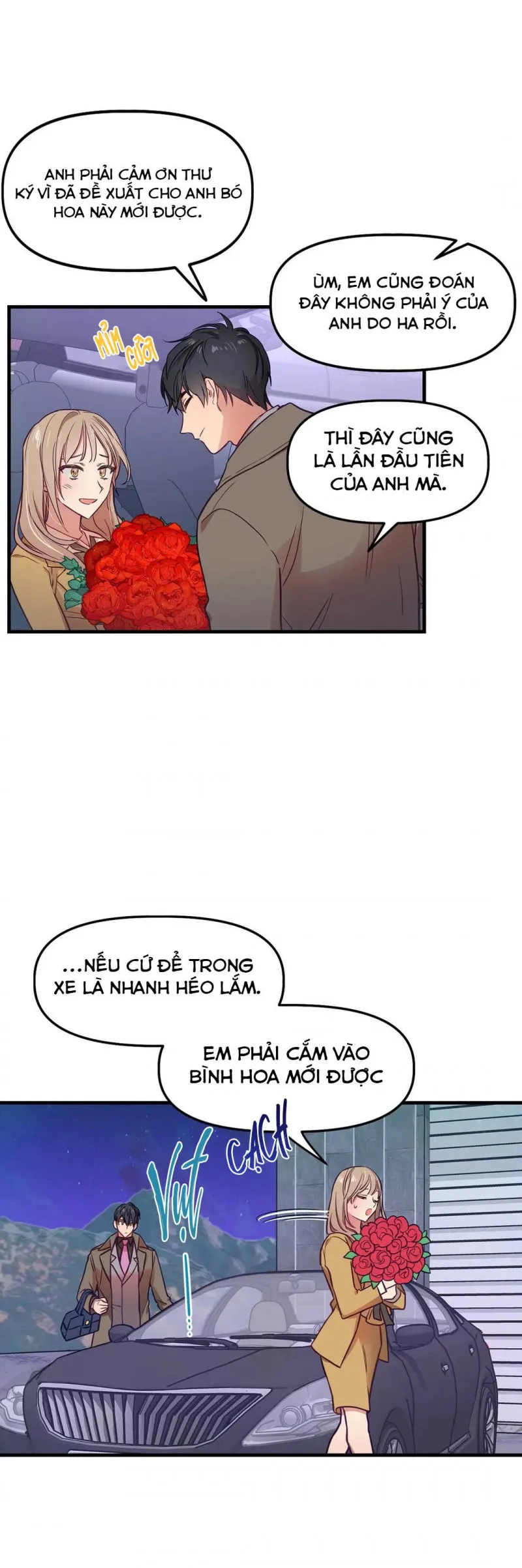 Anh Ấy, Anh Ấy Và Anh Ấy Chapter 9 Trang 32