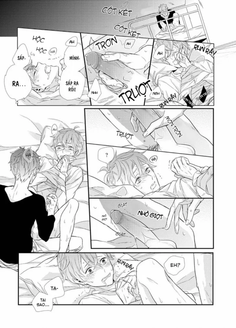 Đồ ngốc, anh biết mà Chapter 1 Trang 29