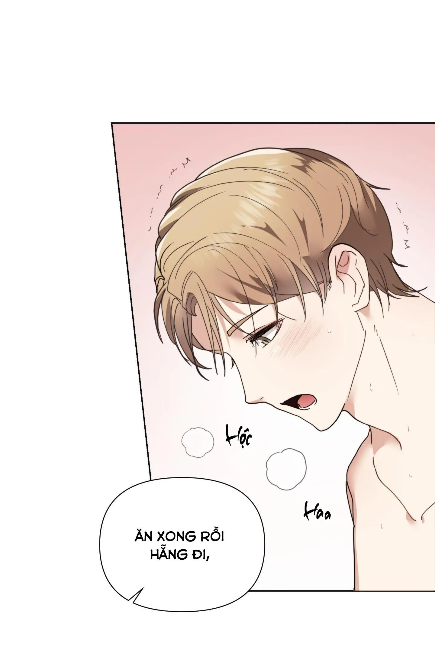 (END) ANH CHÀNG MŨM MĨM Chapter 1 Trang 7