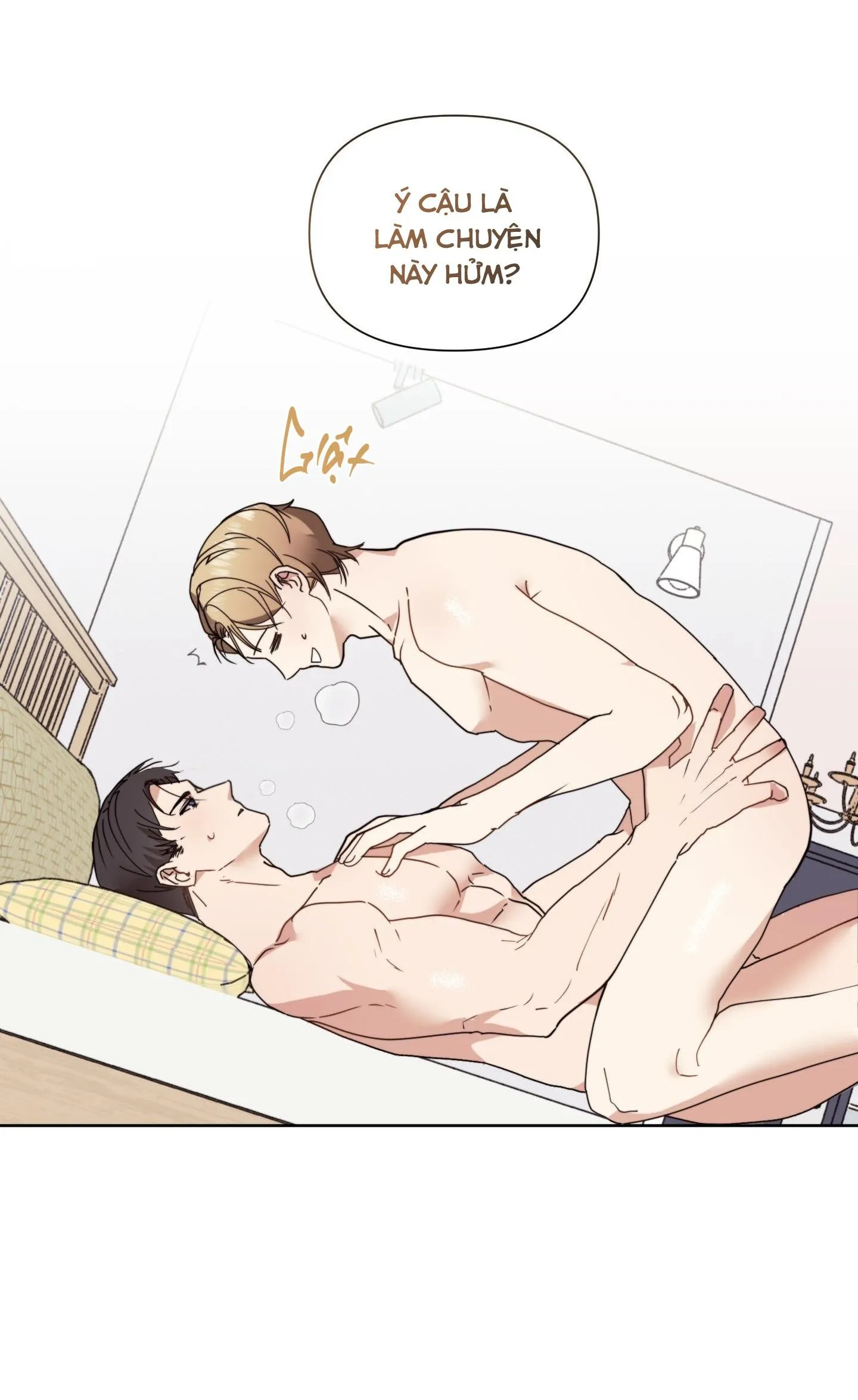 (END) ANH CHÀNG MŨM MĨM Chapter 1 Trang 8