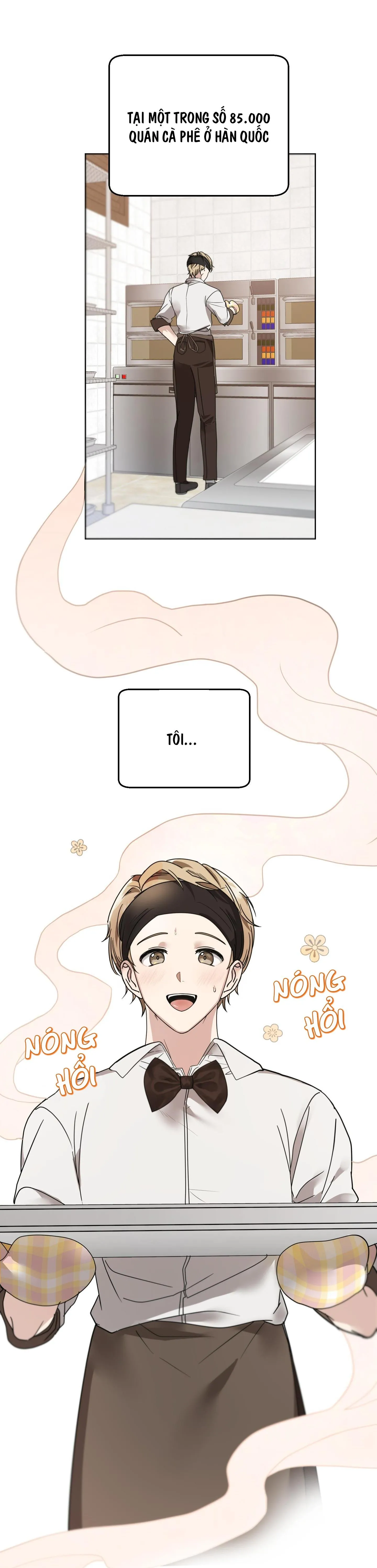 (END) ANH CHÀNG MŨM MĨM Chapter 1 Trang 19