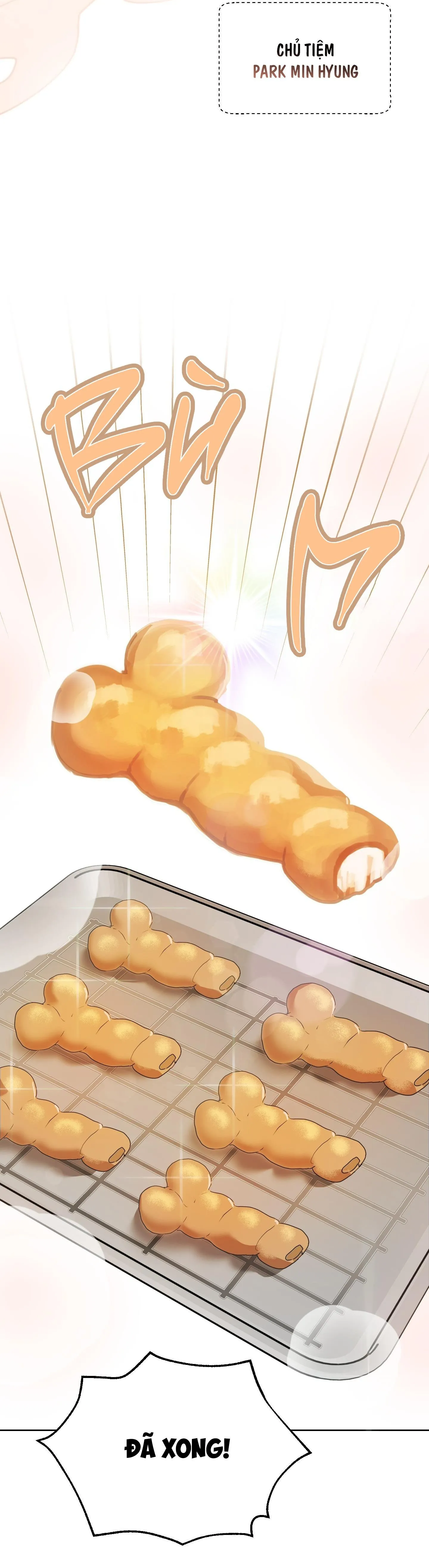 (END) ANH CHÀNG MŨM MĨM Chapter 1 Trang 20