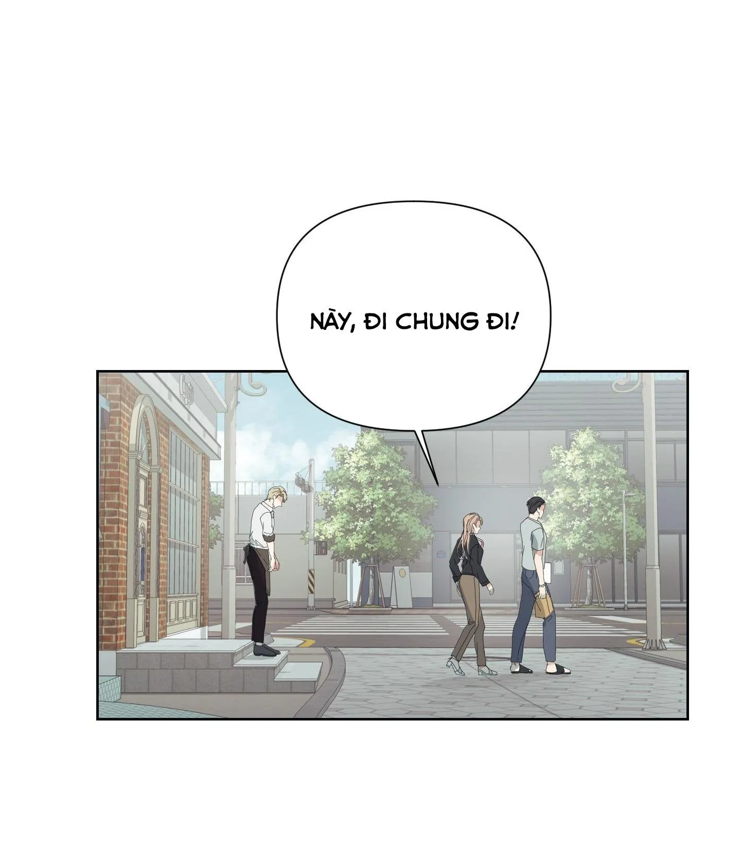 (END) ANH CHÀNG MŨM MĨM Chapter 1 Trang 29