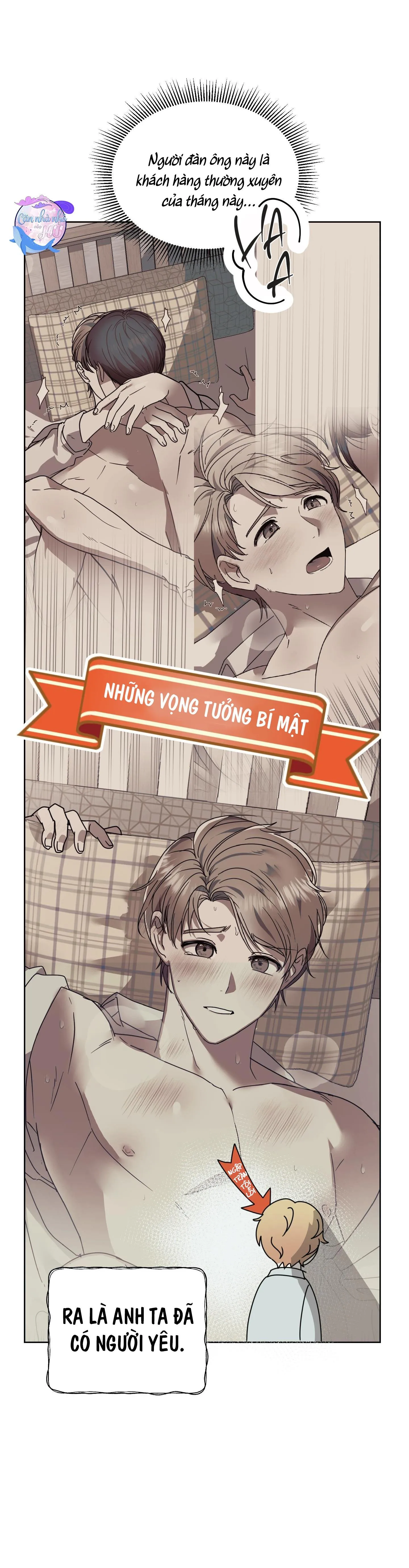 (END) ANH CHÀNG MŨM MĨM Chapter 1 Trang 30