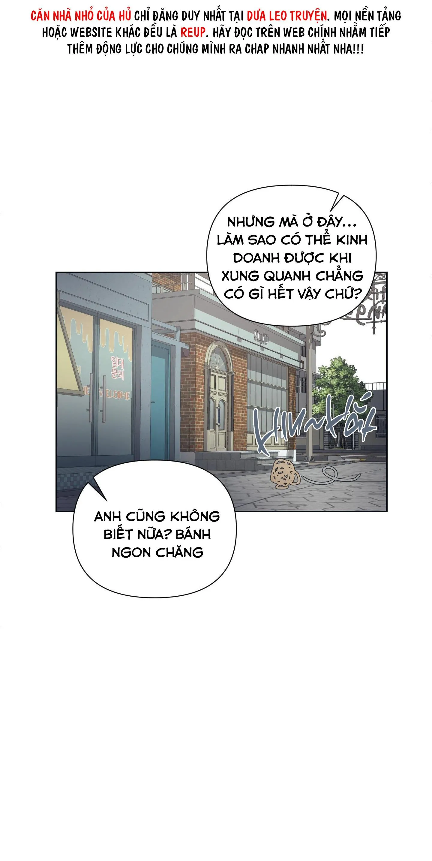(END) ANH CHÀNG MŨM MĨM Chapter 1 Trang 33