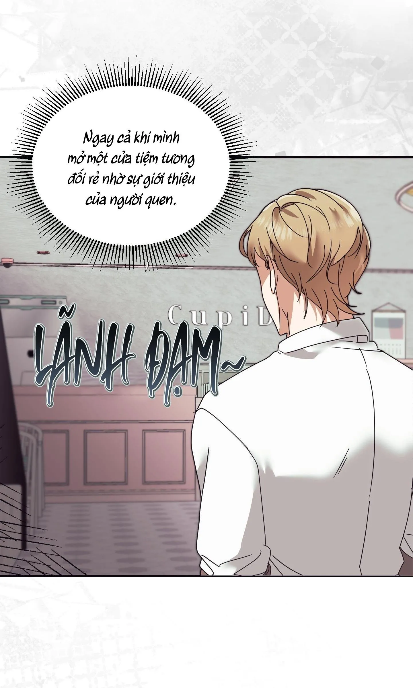 (END) ANH CHÀNG MŨM MĨM Chapter 1 Trang 35