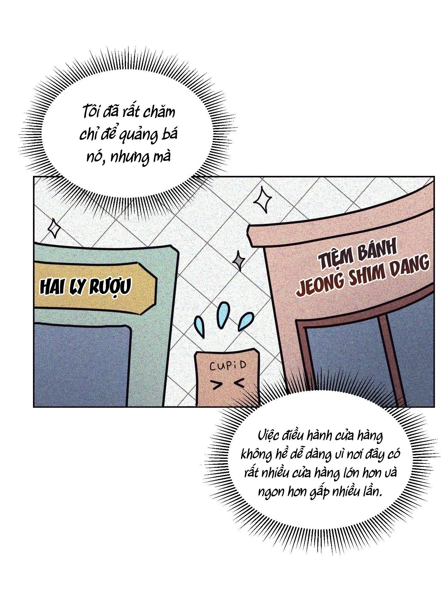 (END) ANH CHÀNG MŨM MĨM Chapter 1 Trang 38