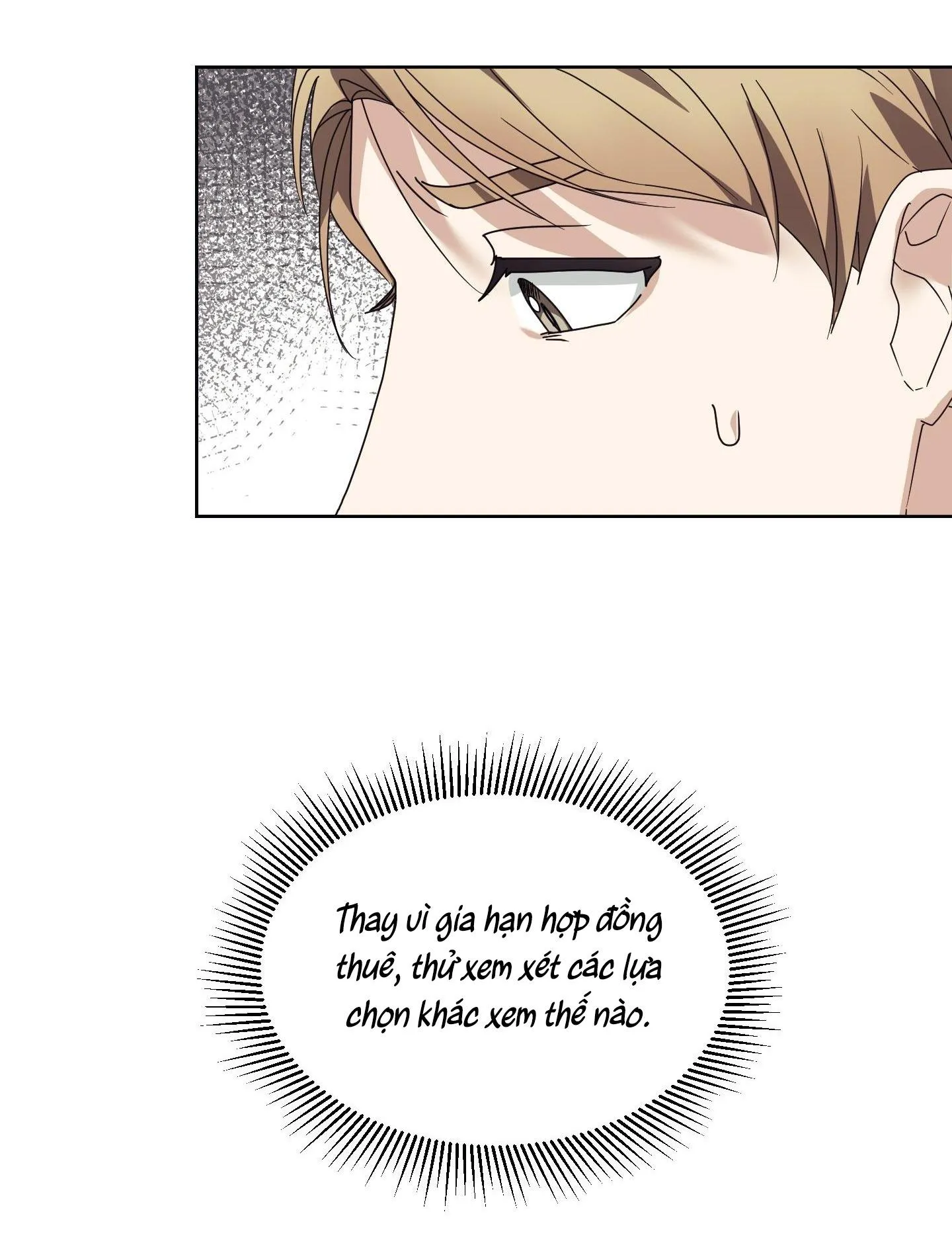 (END) ANH CHÀNG MŨM MĨM Chapter 1 Trang 41