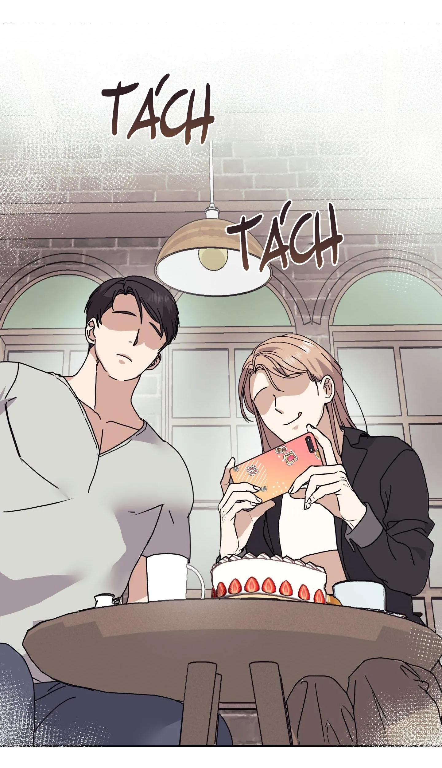 (END) ANH CHÀNG MŨM MĨM Chapter 1 Trang 42