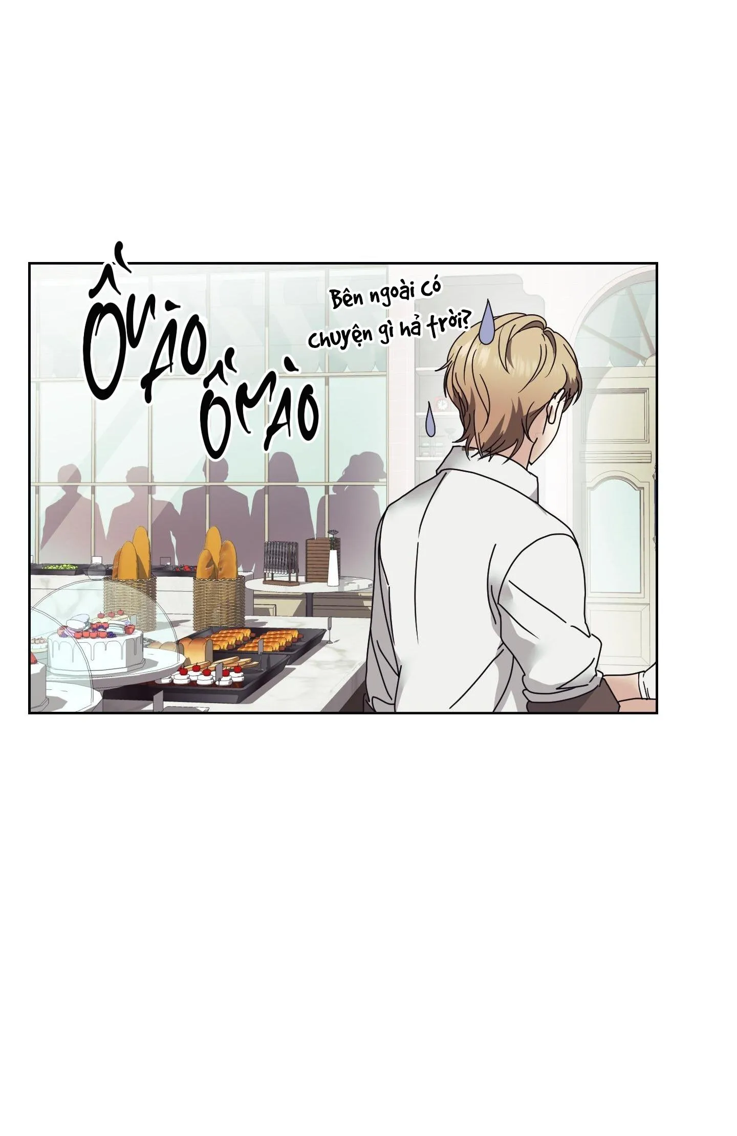 (END) ANH CHÀNG MŨM MĨM Chapter 1 Trang 46