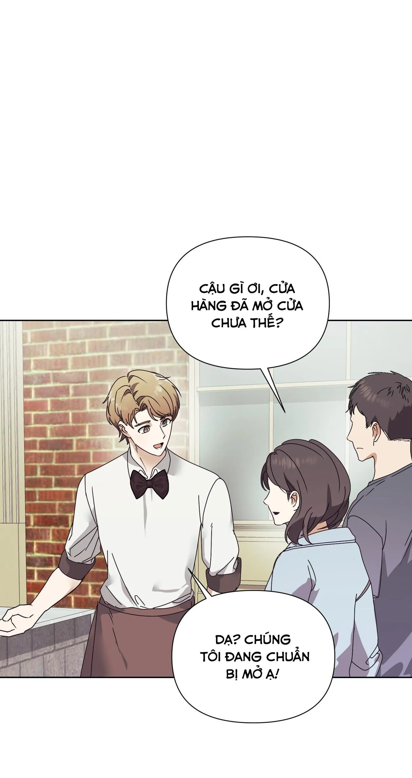 (END) ANH CHÀNG MŨM MĨM Chapter 1 Trang 47