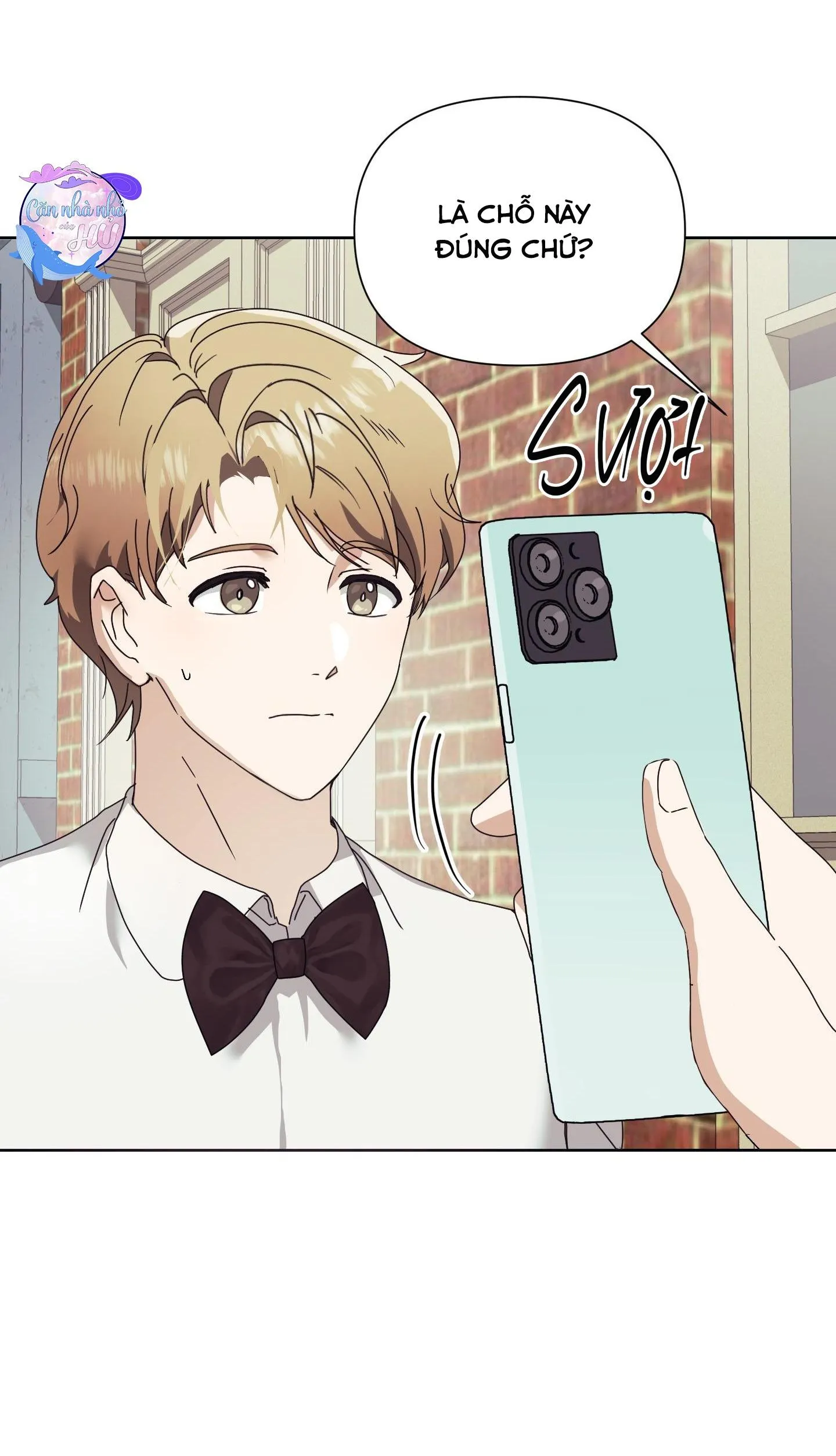 (END) ANH CHÀNG MŨM MĨM Chapter 1 Trang 49