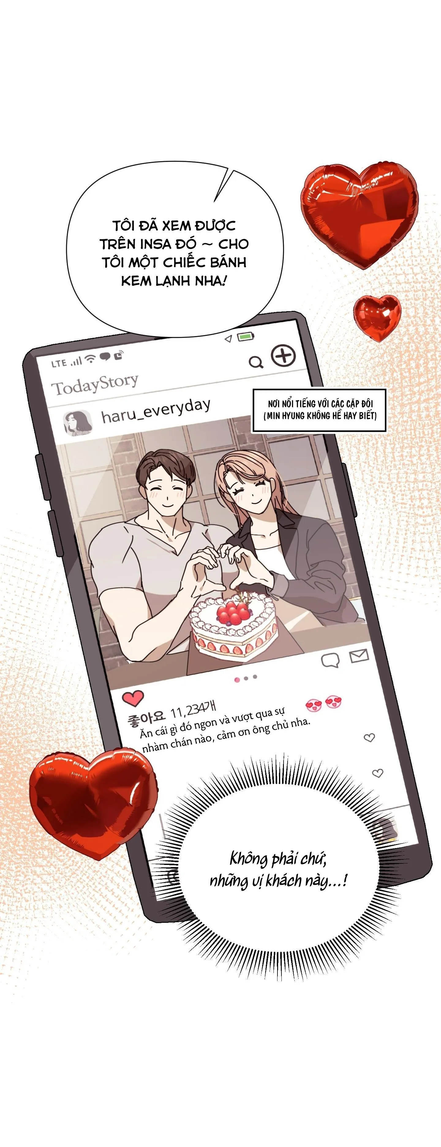 (END) ANH CHÀNG MŨM MĨM Chapter 1 Trang 50