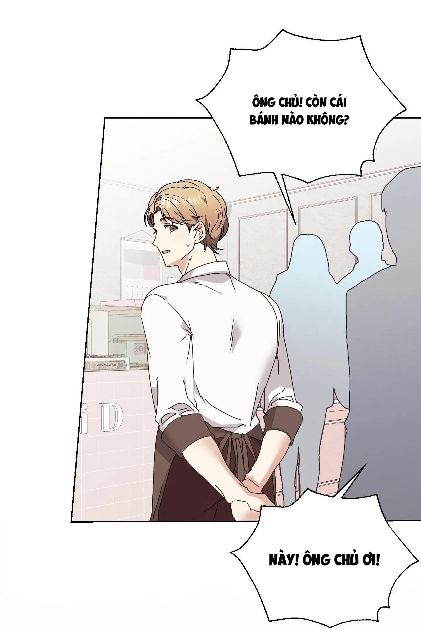 (END) ANH CHÀNG MŨM MĨM Chapter 1 Trang 52