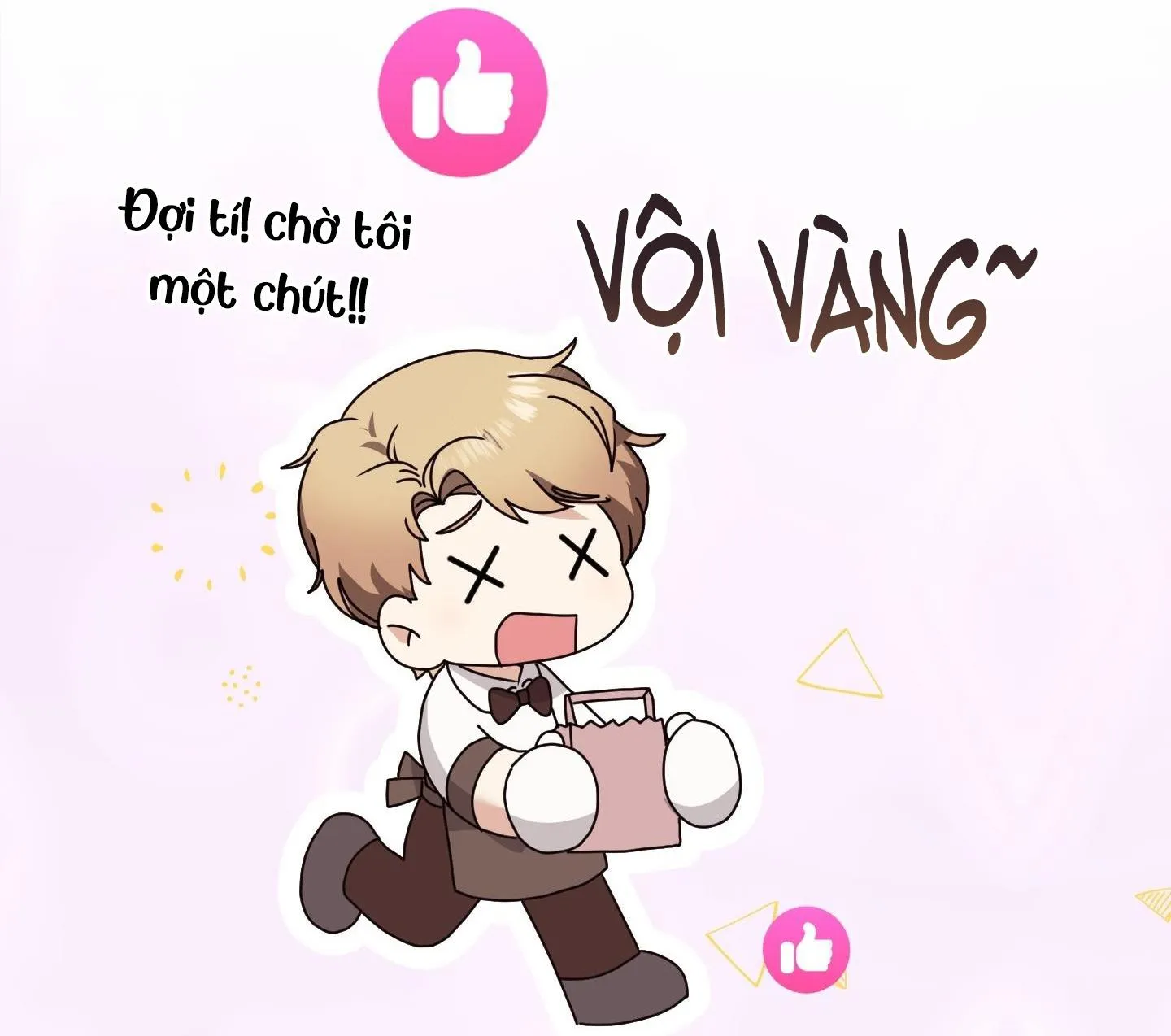 (END) ANH CHÀNG MŨM MĨM Chapter 1 Trang 53