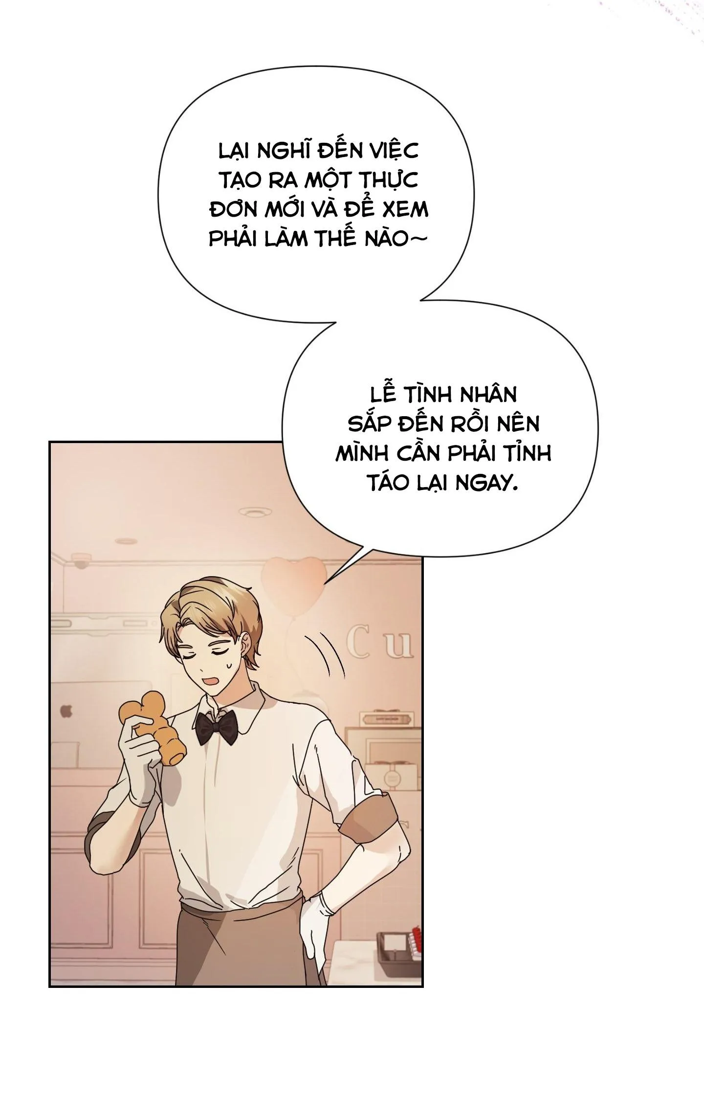 (END) ANH CHÀNG MŨM MĨM Chapter 1 Trang 60