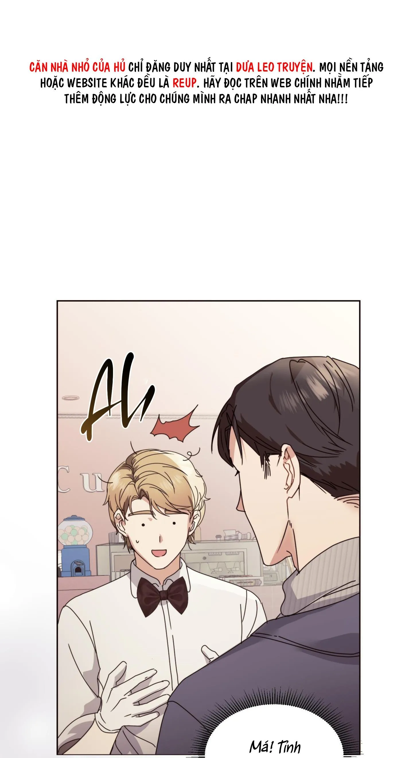 (END) ANH CHÀNG MŨM MĨM Chapter 1 Trang 70