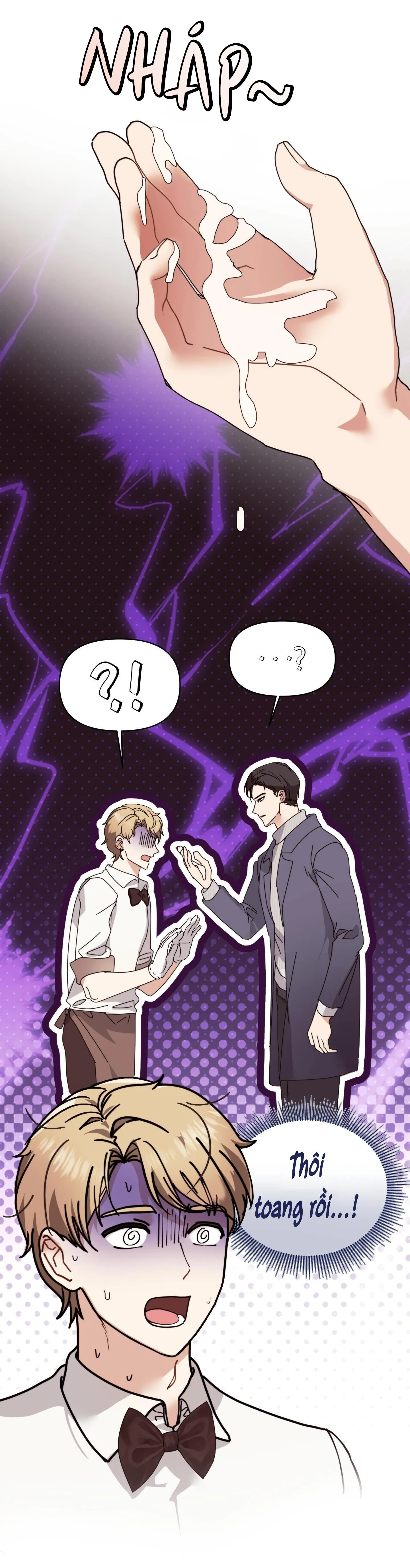 (END) ANH CHÀNG MŨM MĨM Chapter 1 Trang 73