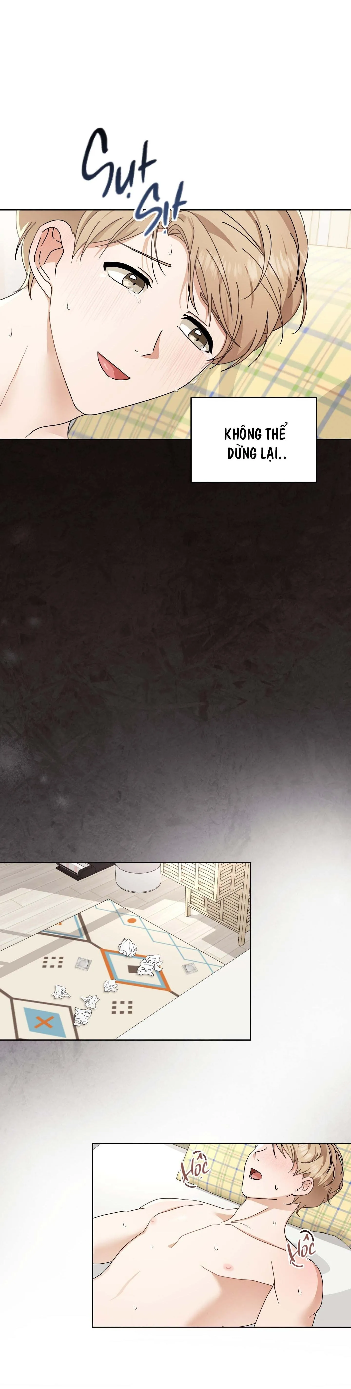 (END) ANH CHÀNG MŨM MĨM Chapter 10 Trang 18