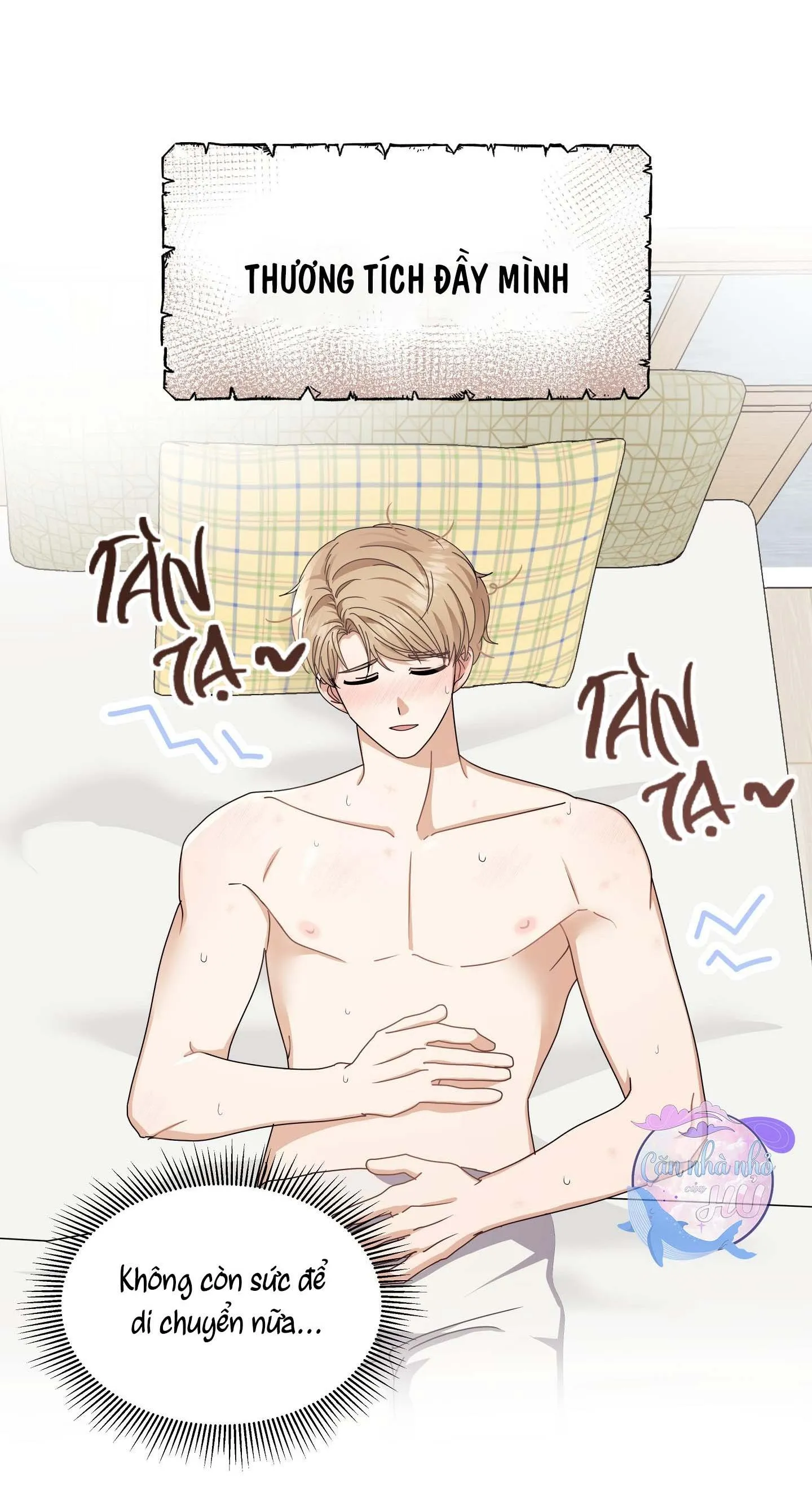 (END) ANH CHÀNG MŨM MĨM Chapter 10 Trang 19