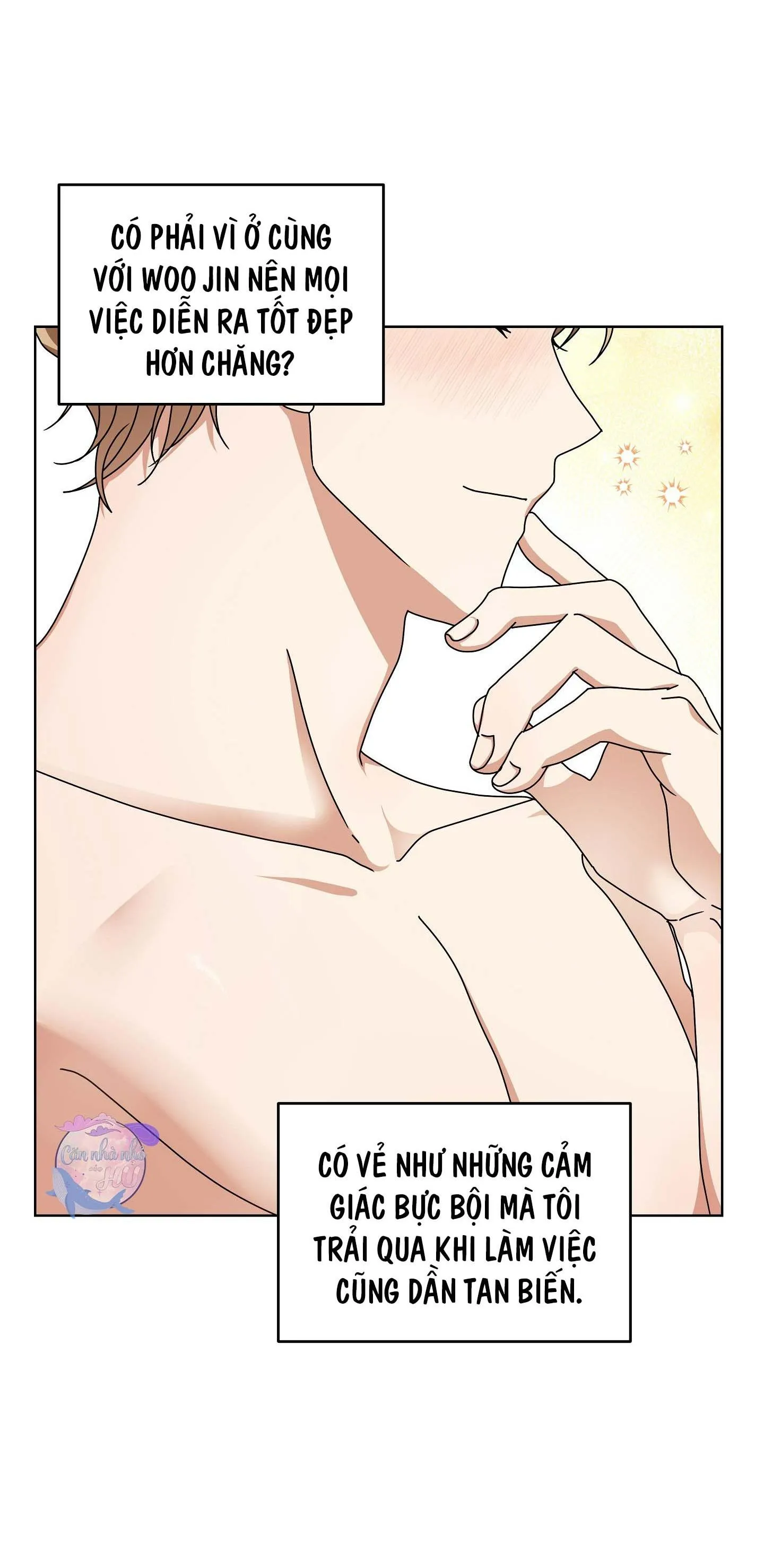 (END) ANH CHÀNG MŨM MĨM Chapter 10 Trang 44