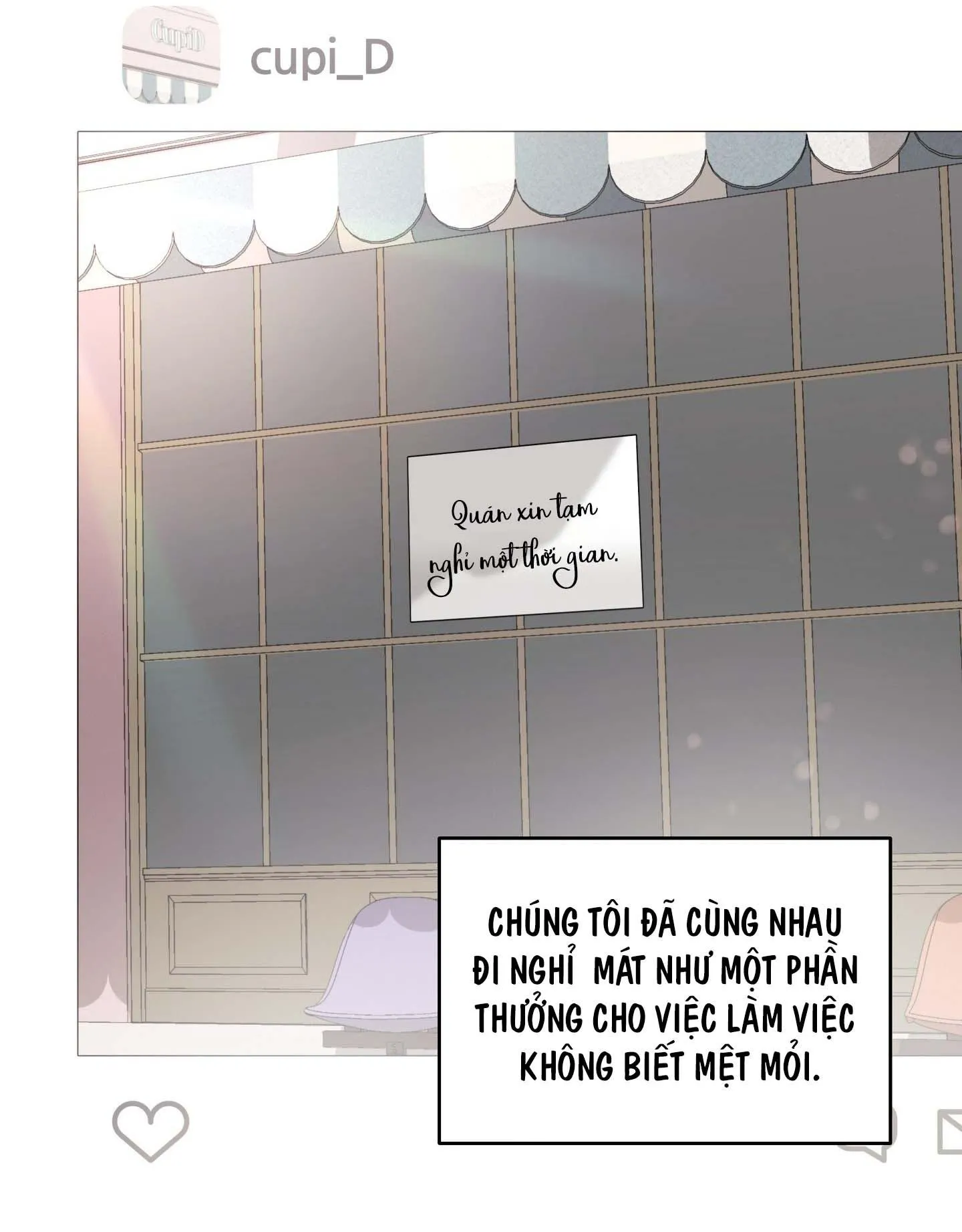 (END) ANH CHÀNG MŨM MĨM Chapter 10 Trang 55