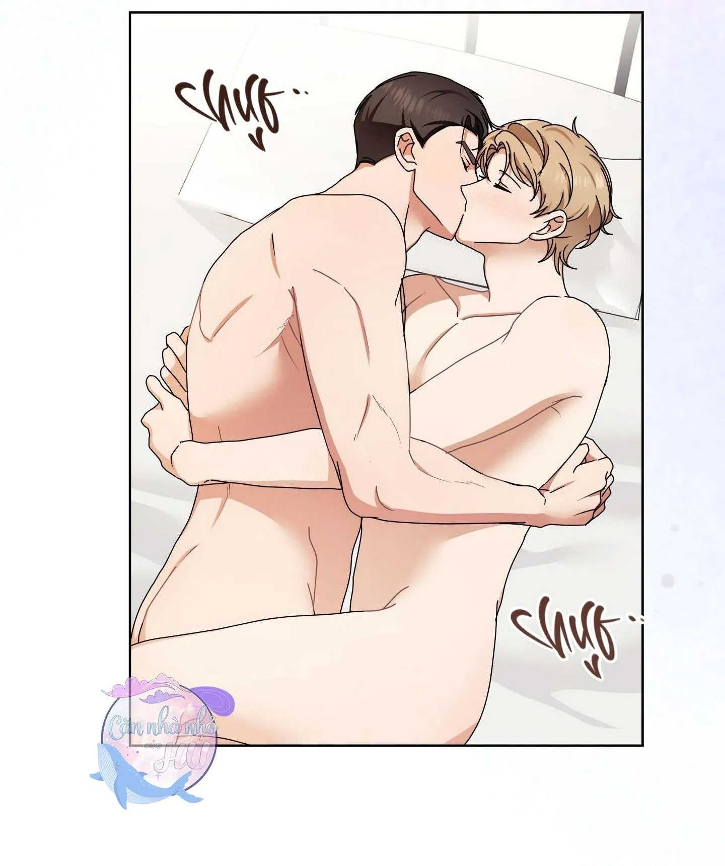 (END) ANH CHÀNG MŨM MĨM Chapter 10 Trang 58