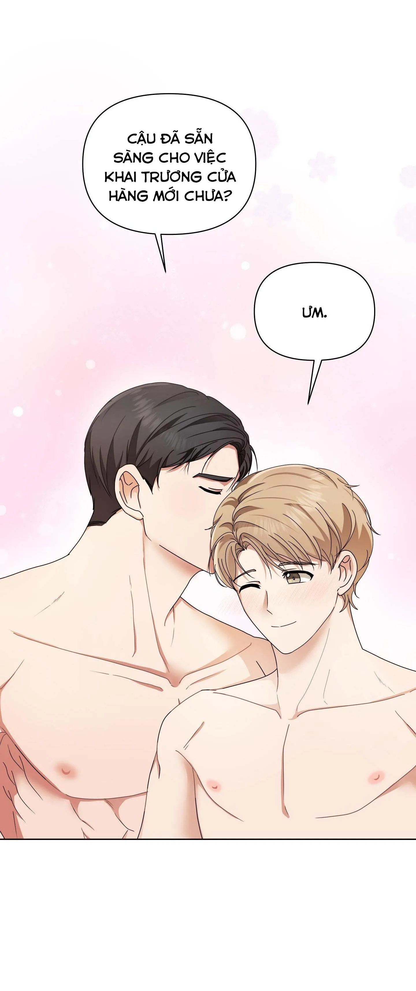 (END) ANH CHÀNG MŨM MĨM Chapter 10 Trang 61