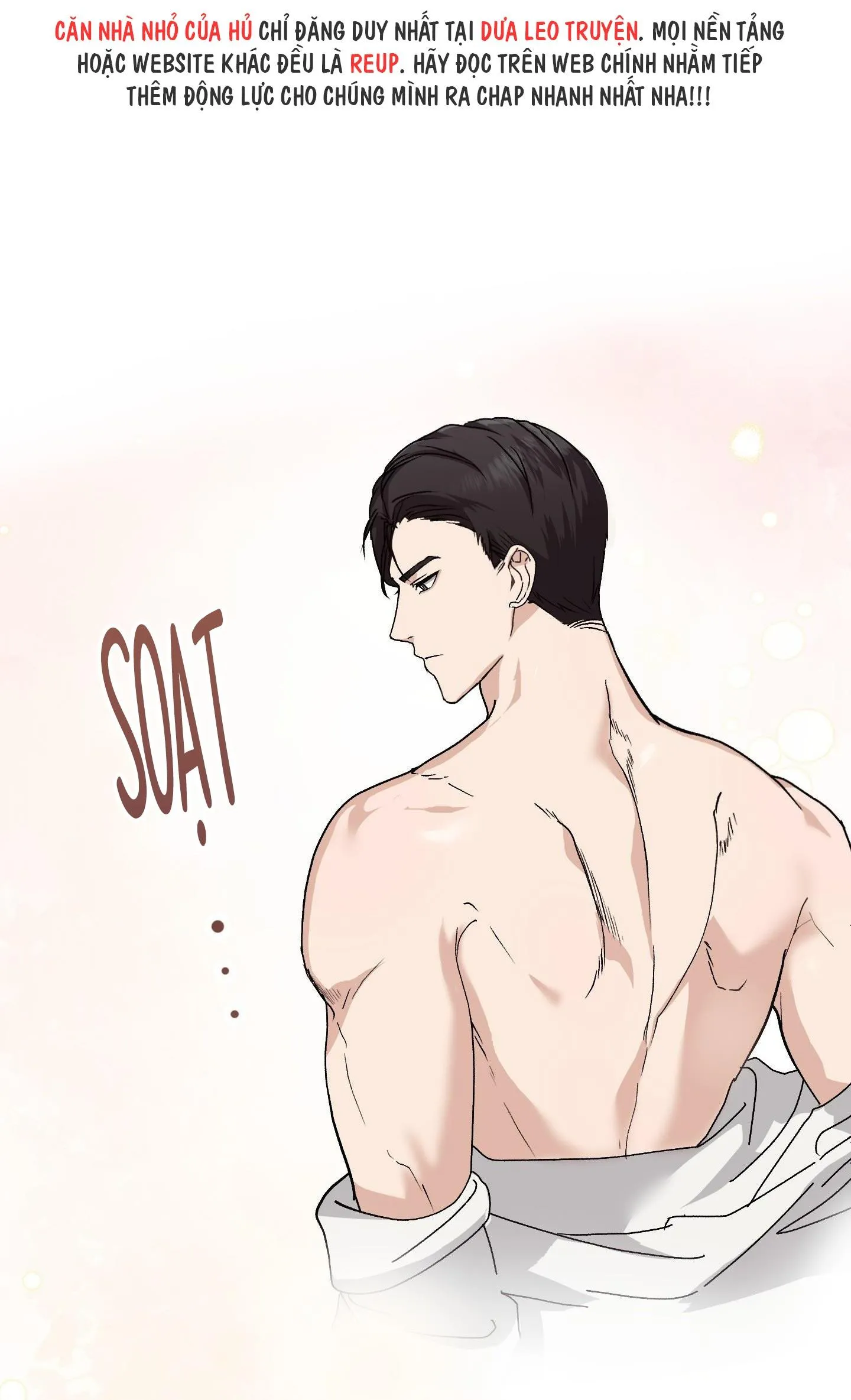 (END) ANH CHÀNG MŨM MĨM Chapter 2 Trang 8