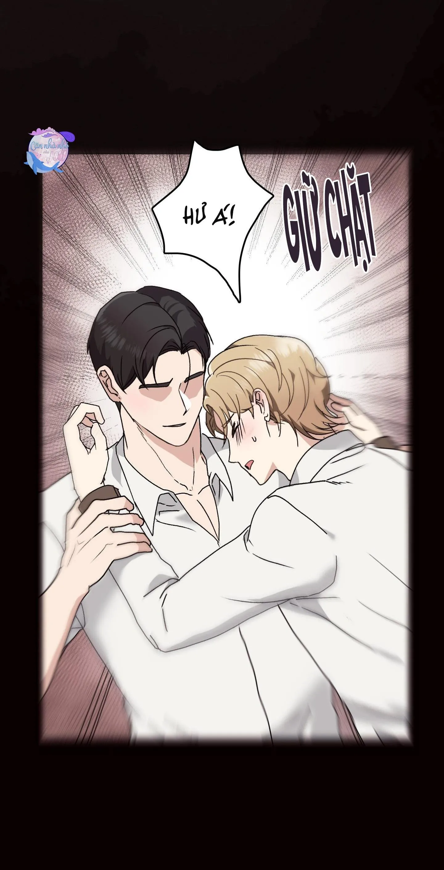 (END) ANH CHÀNG MŨM MĨM Chapter 2 Trang 12