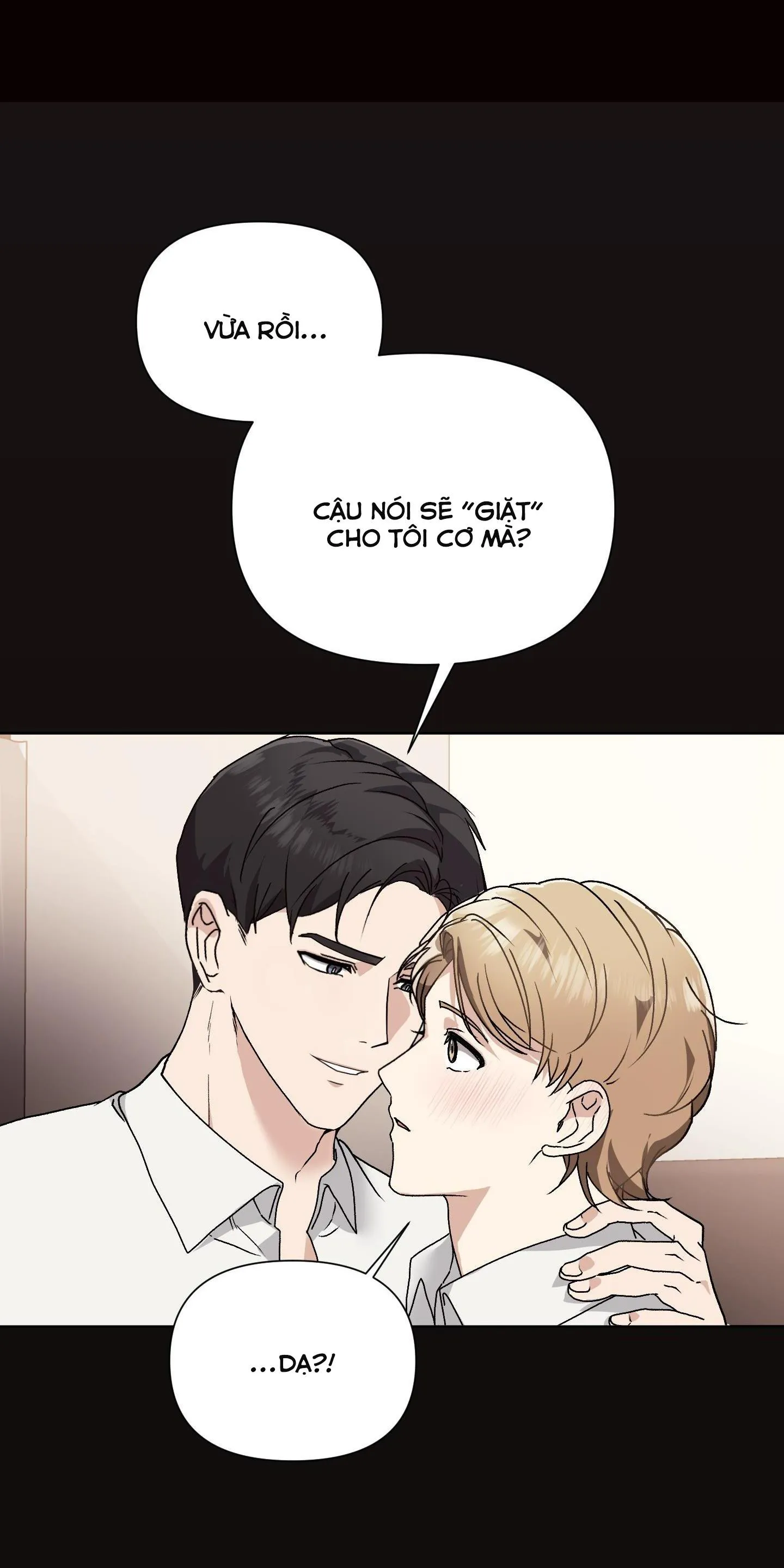 (END) ANH CHÀNG MŨM MĨM Chapter 2 Trang 13