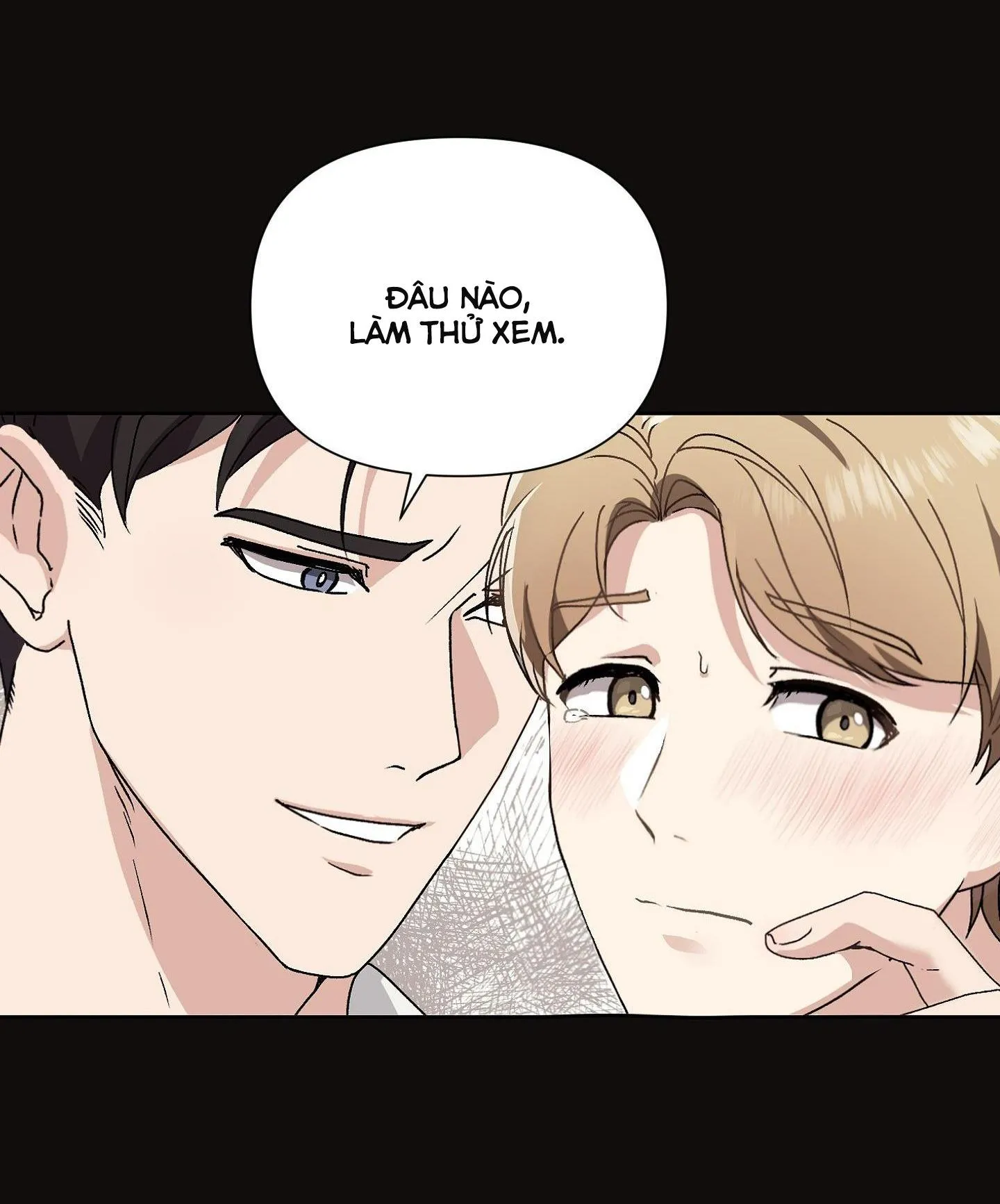 (END) ANH CHÀNG MŨM MĨM Chapter 2 Trang 14