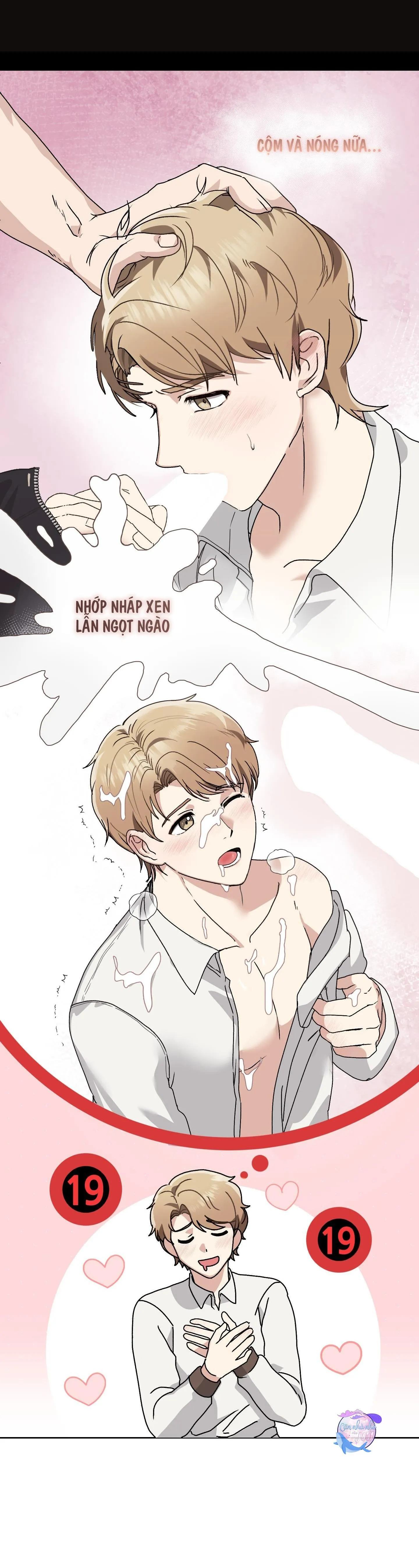 (END) ANH CHÀNG MŨM MĨM Chapter 2 Trang 20