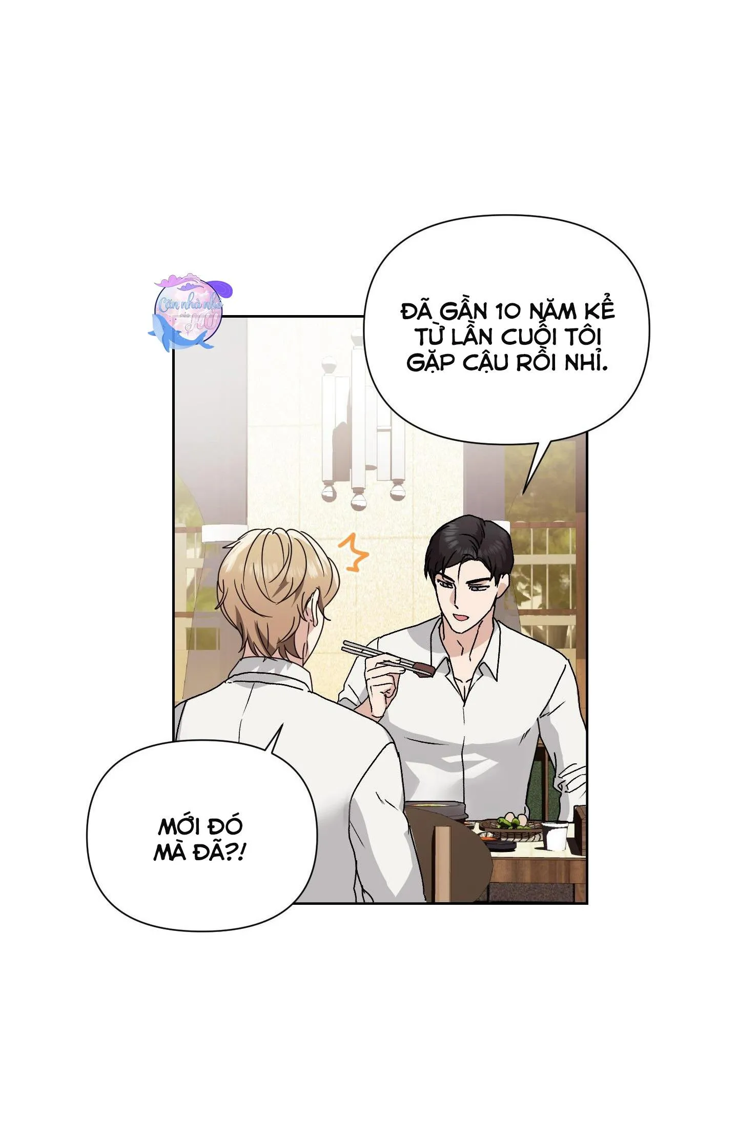 (END) ANH CHÀNG MŨM MĨM Chapter 2 Trang 33