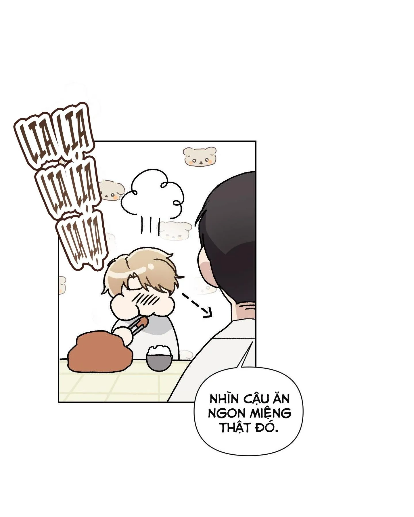 (END) ANH CHÀNG MŨM MĨM Chapter 2 Trang 43