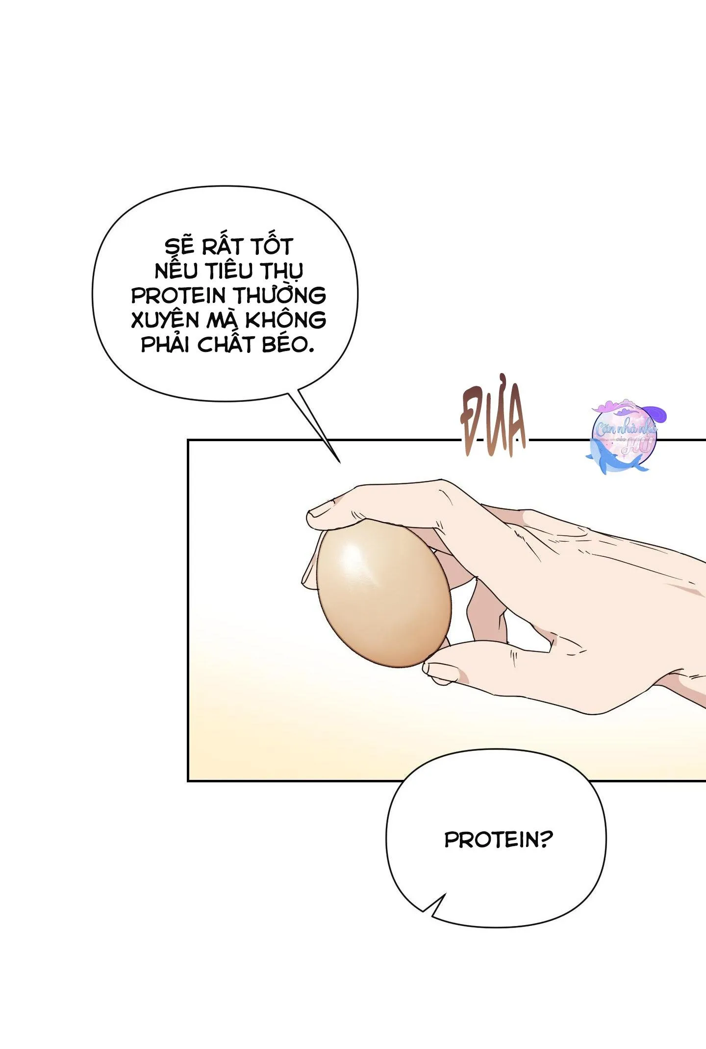 (END) ANH CHÀNG MŨM MĨM Chapter 2 Trang 49