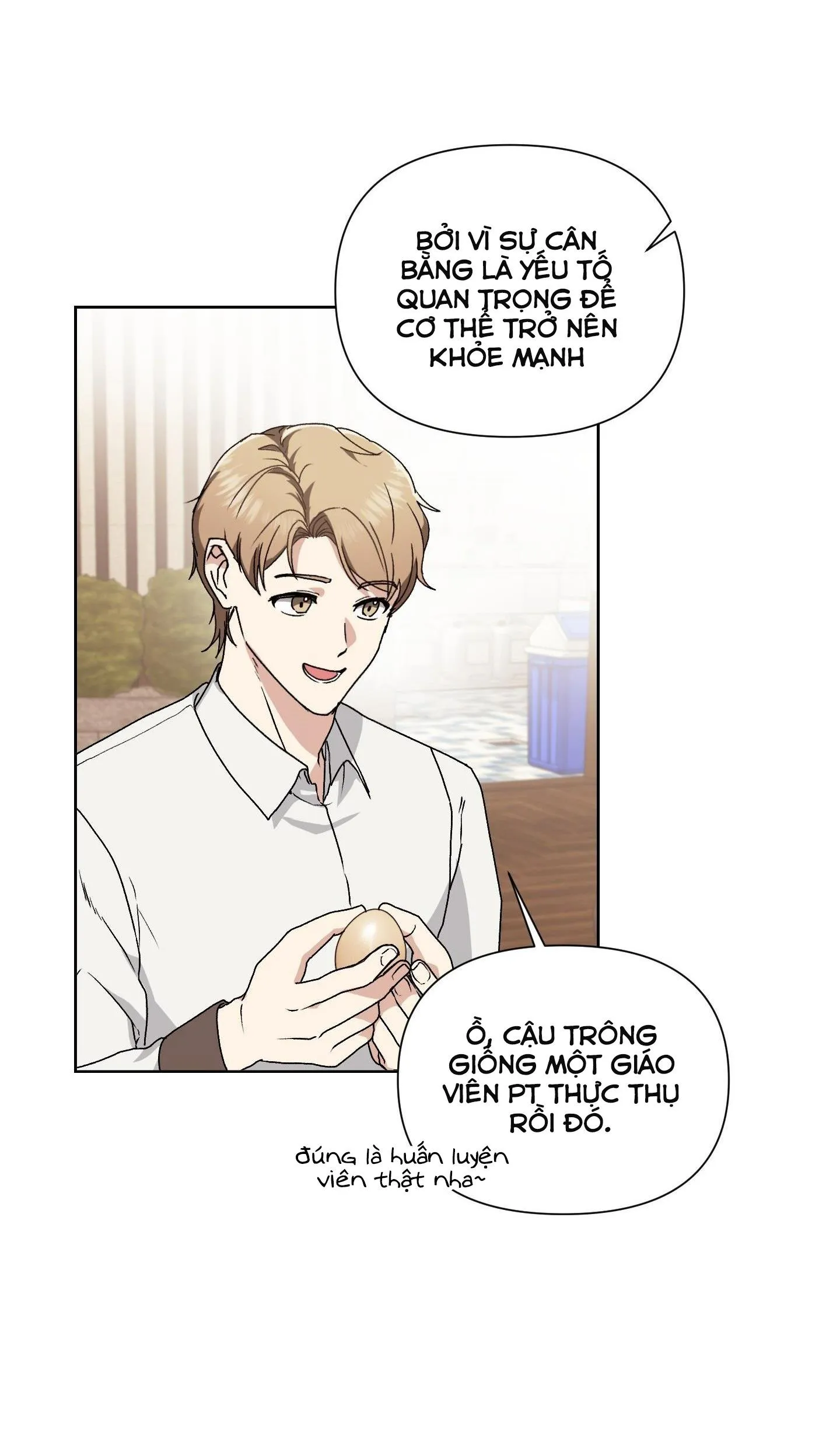 (END) ANH CHÀNG MŨM MĨM Chapter 2 Trang 50