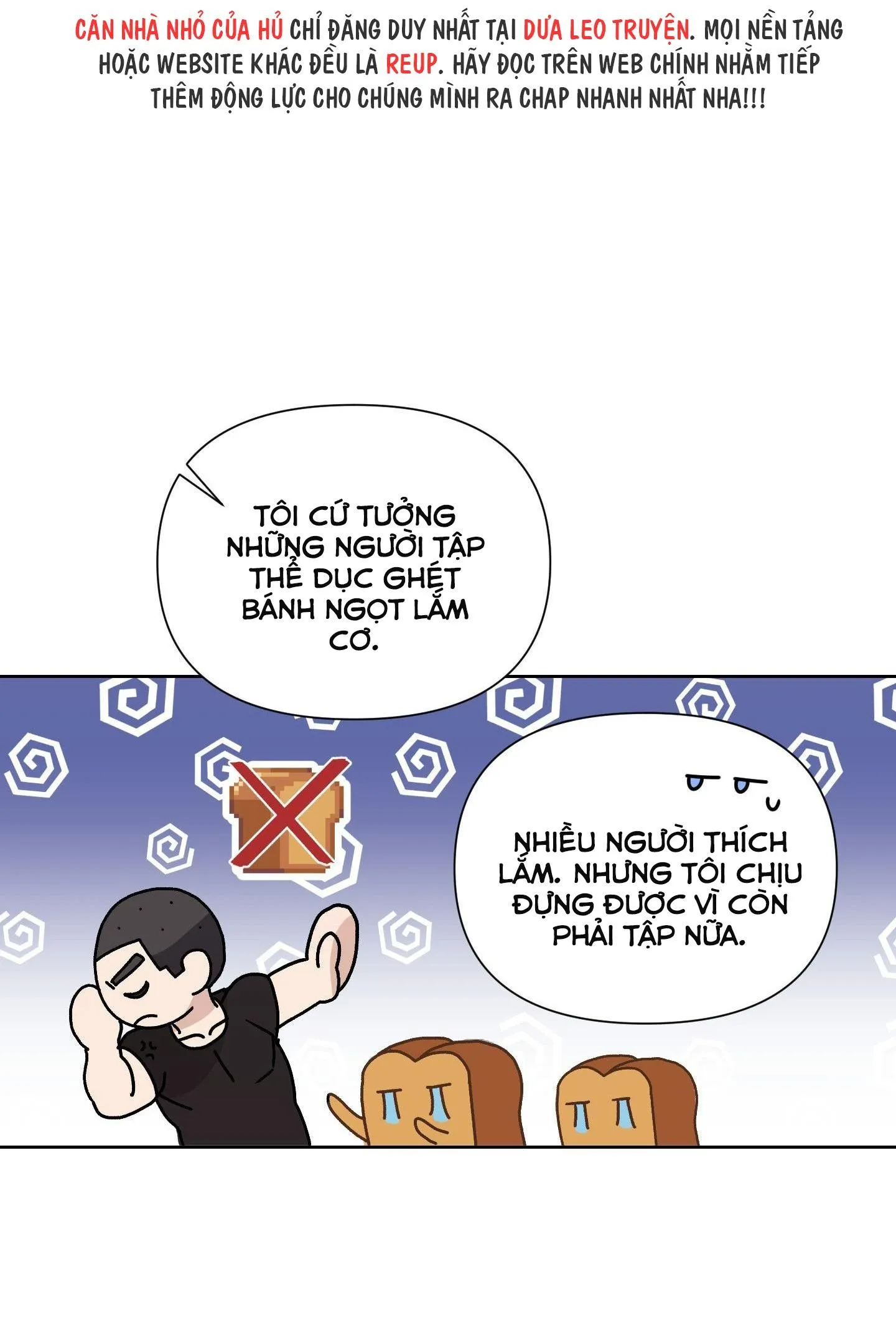 (END) ANH CHÀNG MŨM MĨM Chapter 2 Trang 52