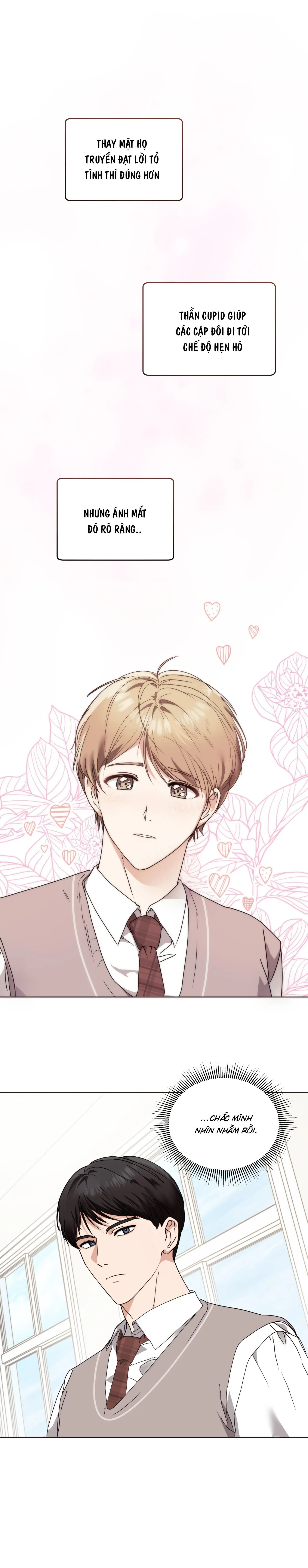 (END) ANH CHÀNG MŨM MĨM Chapter 3 Trang 6