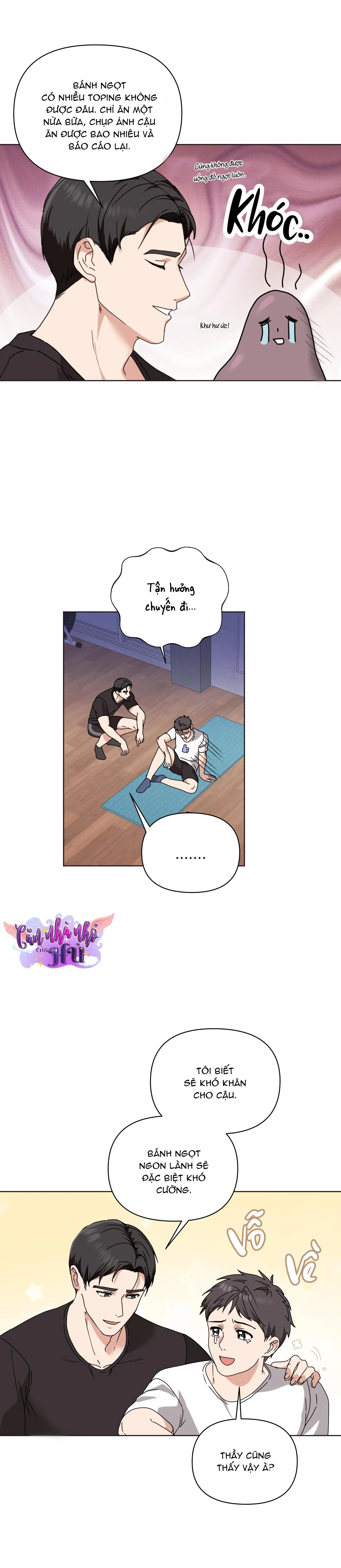 (END) ANH CHÀNG MŨM MĨM Chapter 3 Trang 26