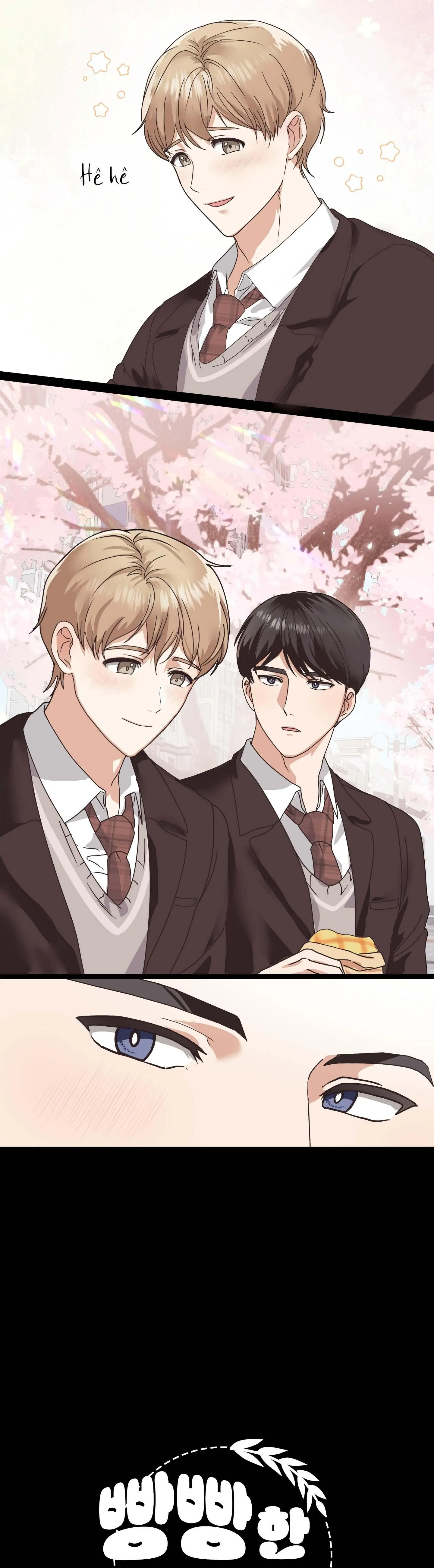 (END) ANH CHÀNG MŨM MĨM Chapter 4 Trang 7