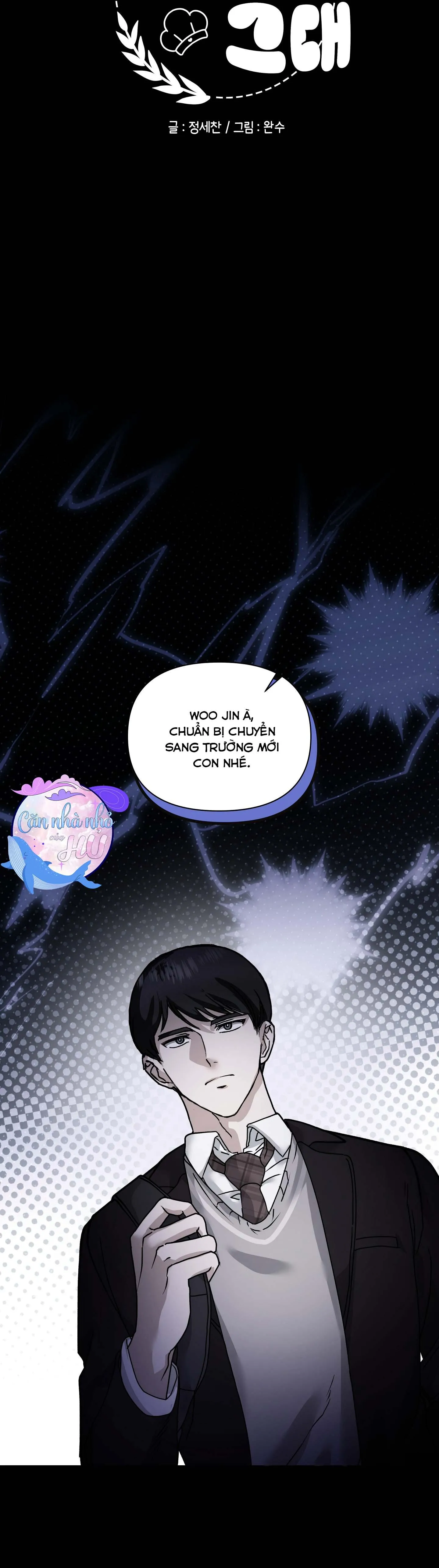 (END) ANH CHÀNG MŨM MĨM Chapter 4 Trang 8