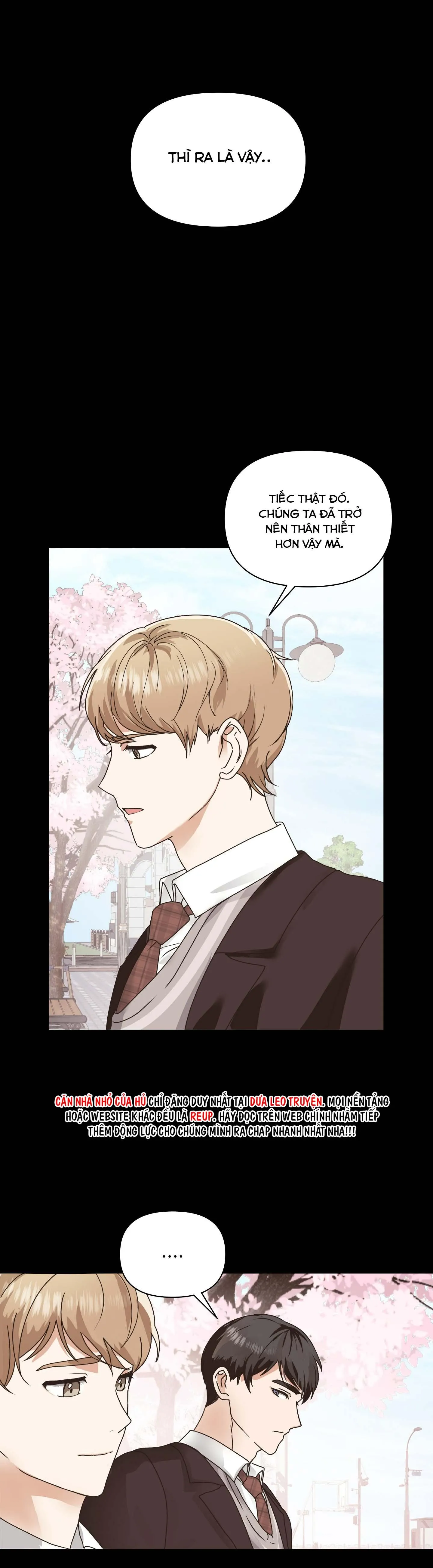 (END) ANH CHÀNG MŨM MĨM Chapter 4 Trang 12