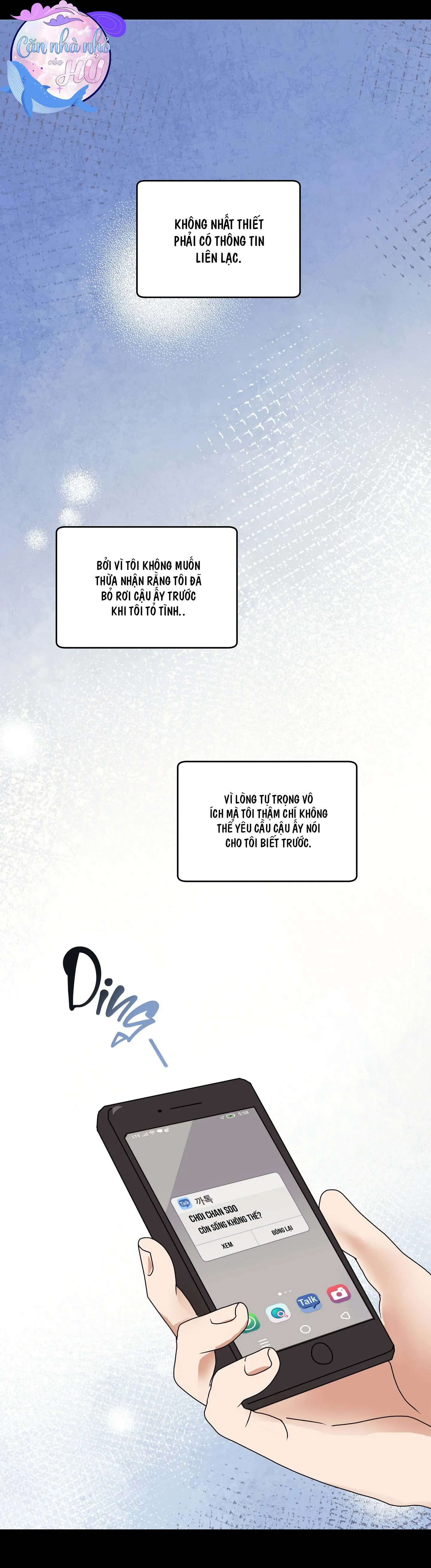 (END) ANH CHÀNG MŨM MĨM Chapter 4 Trang 13